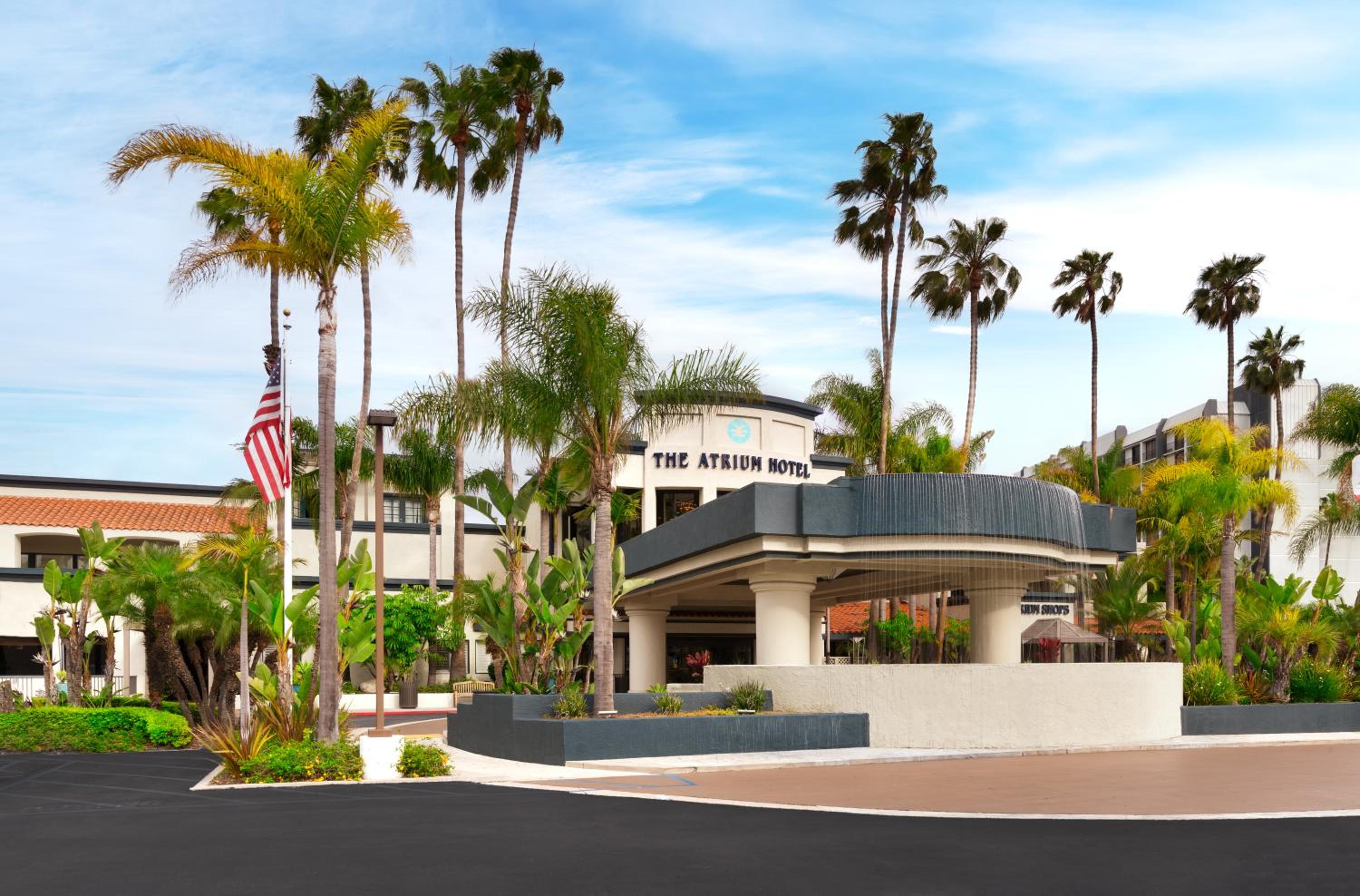 Orange County/Anaheim Vacations - Atrium Hotel Orange County - Property Image 2