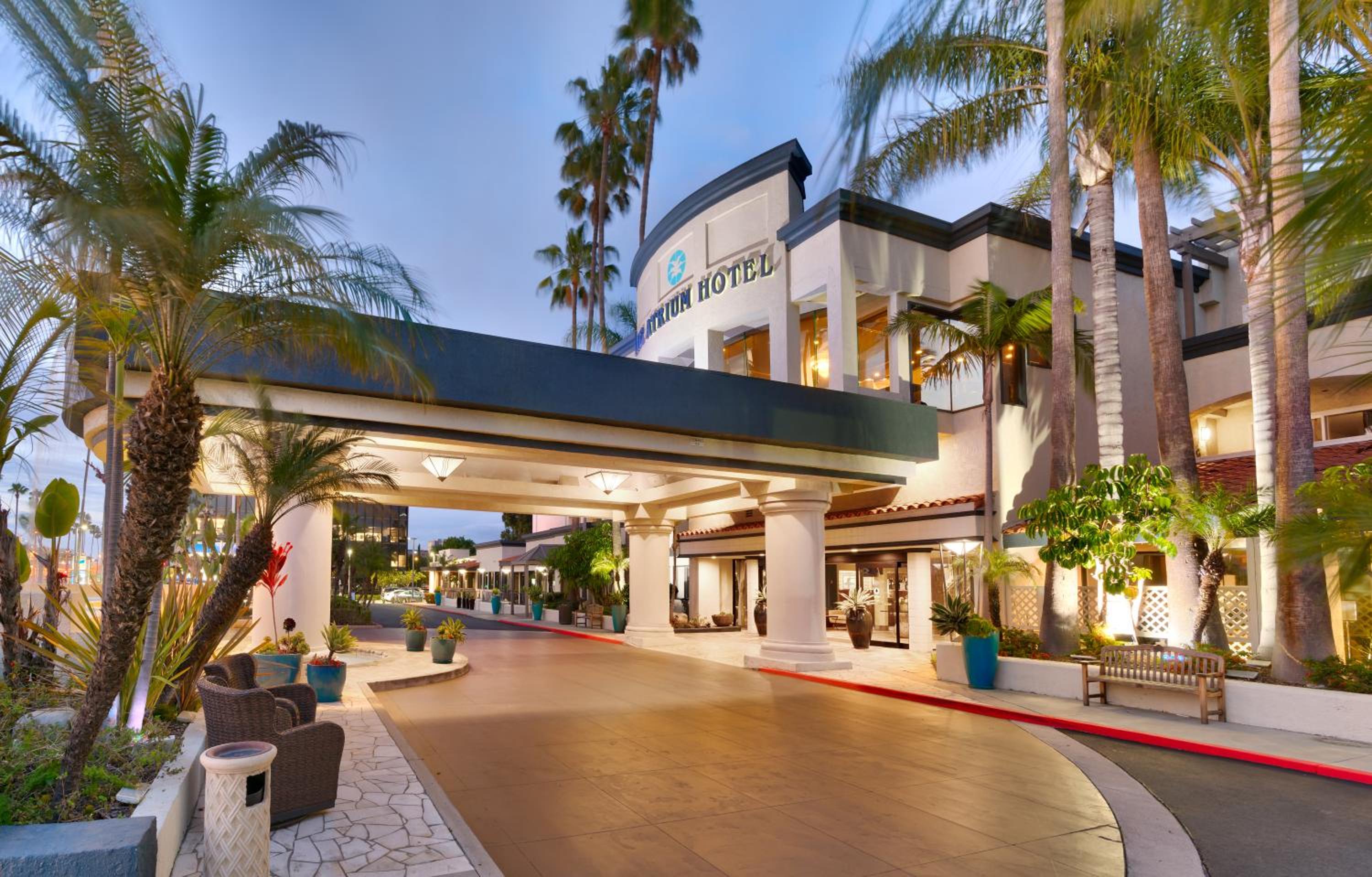 Orange County/Anaheim Vacations - Atrium Hotel Orange County - Property Image 3