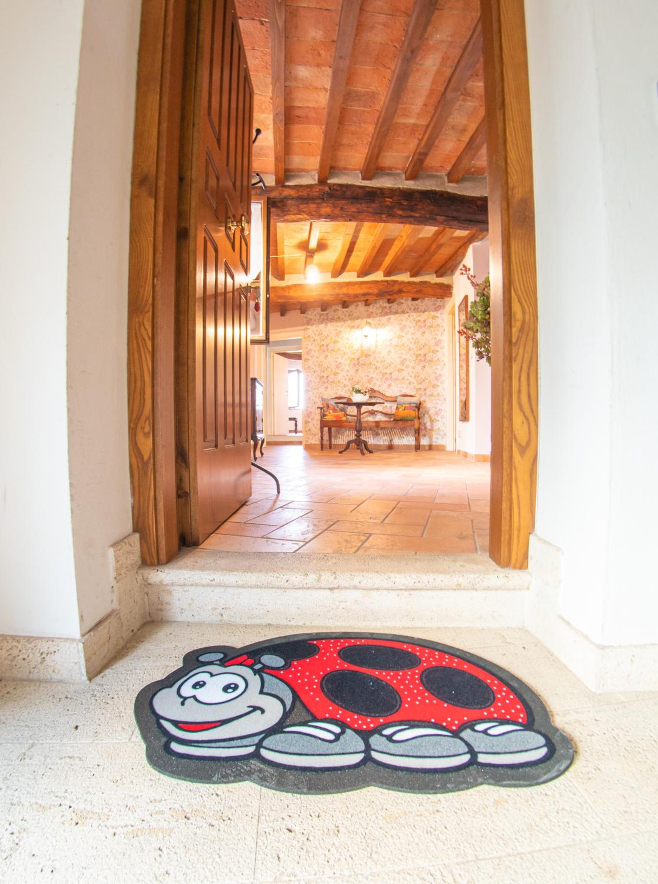 Coccinella House