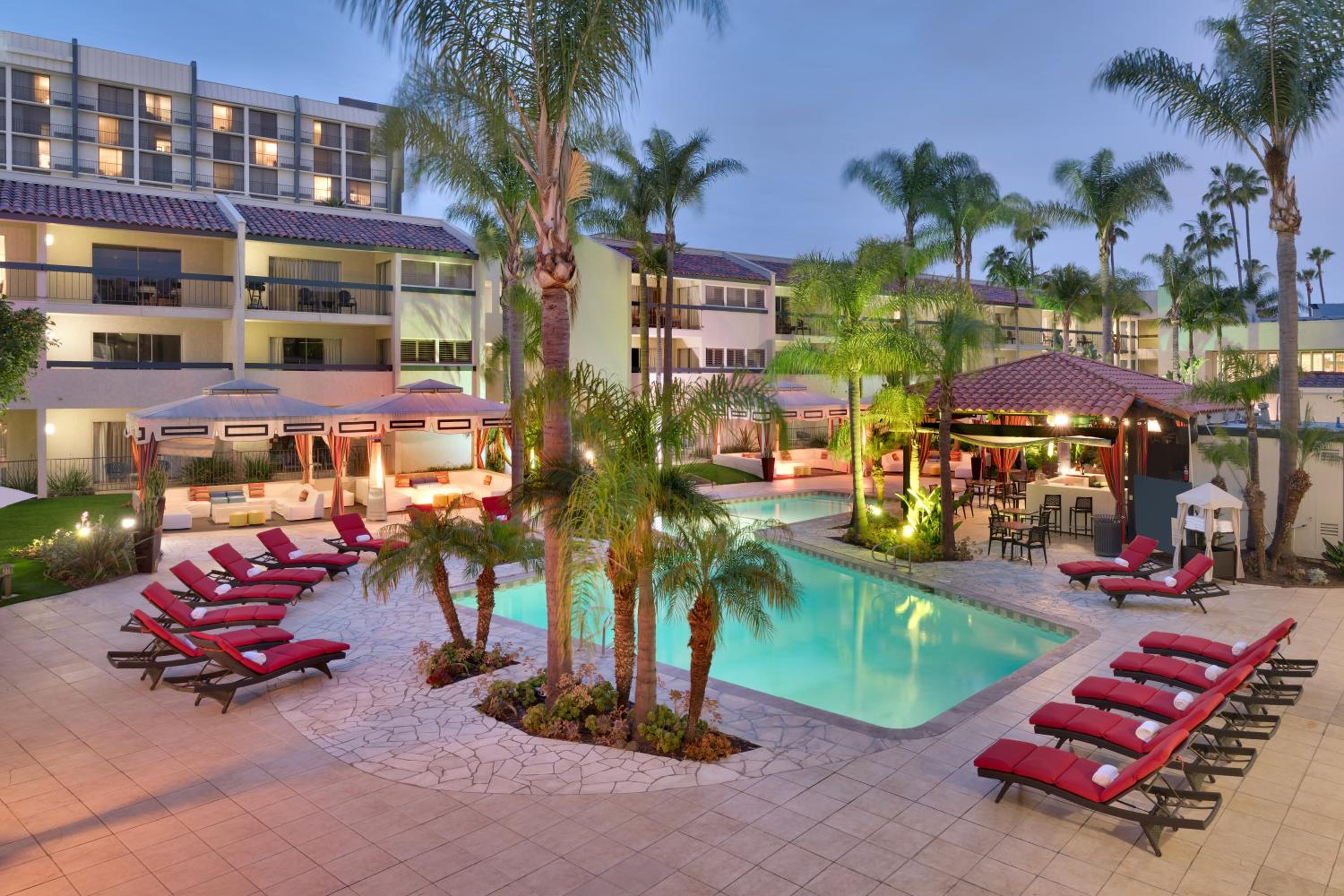 Orange County/Anaheim Vacations - Atrium Hotel Orange County - Property Image 16