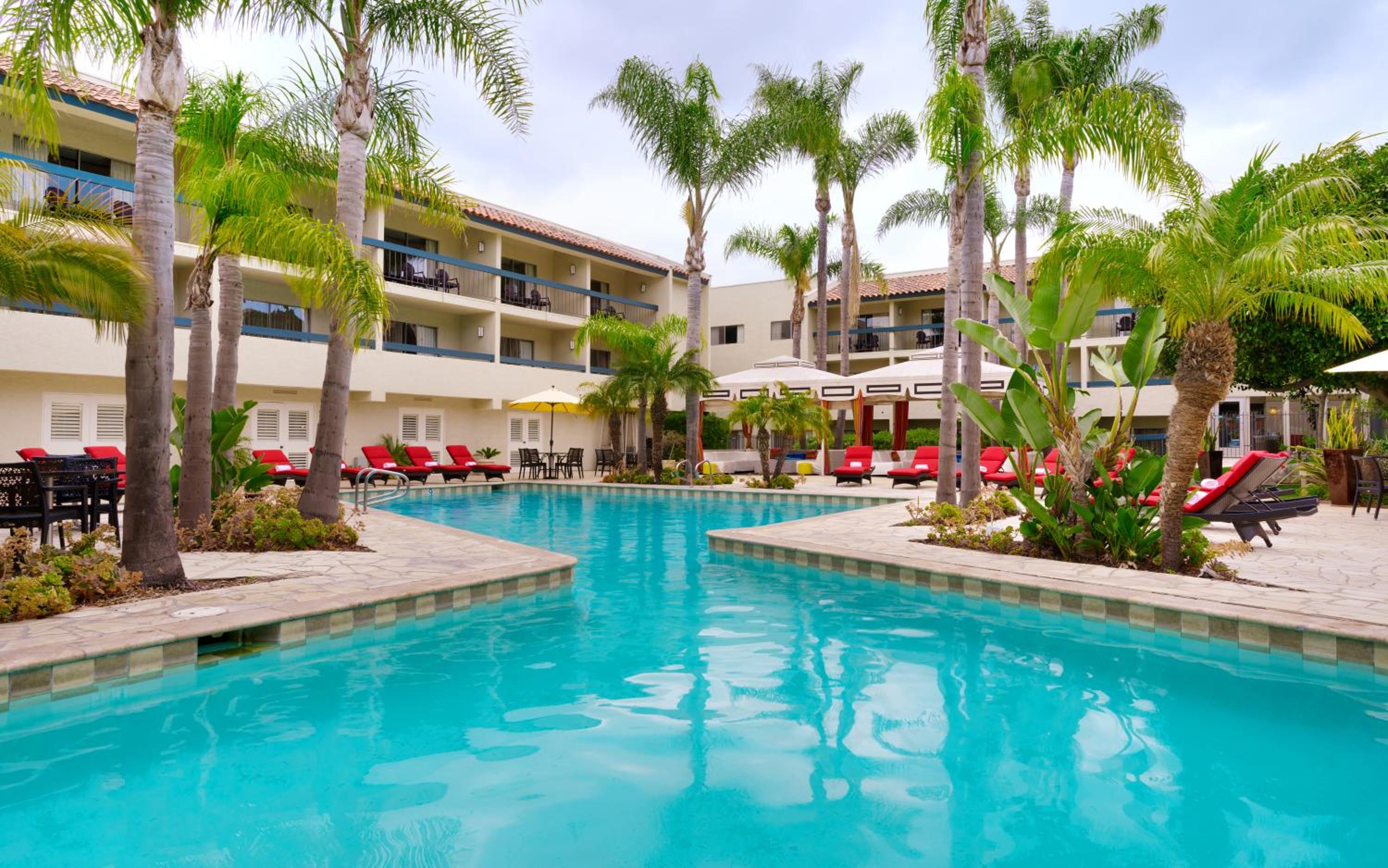 Orange County/Anaheim Vacations - Atrium Hotel Orange County - Property Image 19