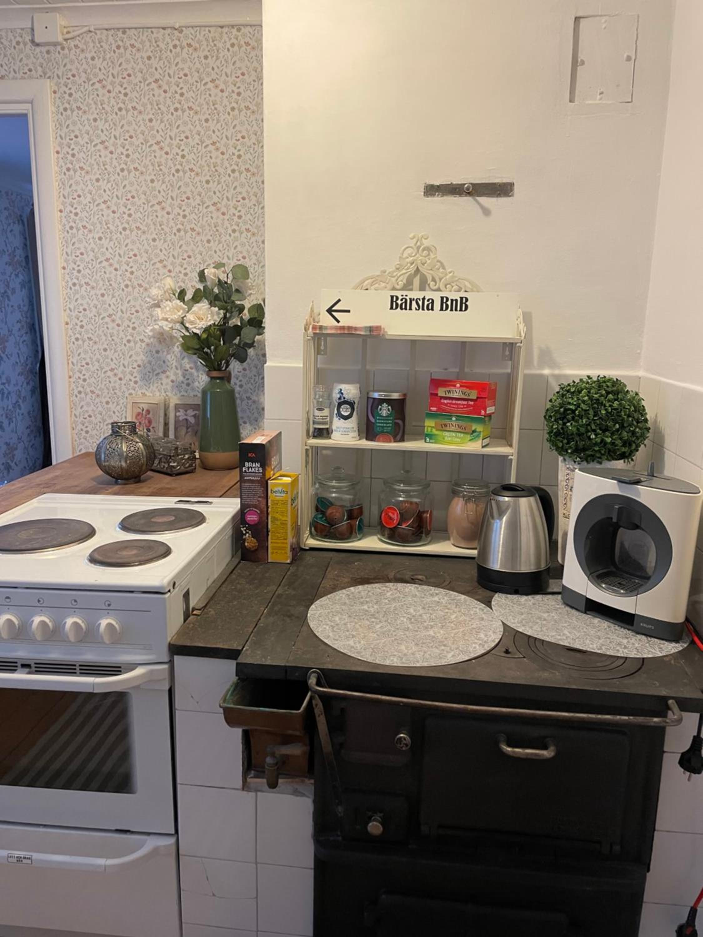 Bärsta Bagarstugan BnB