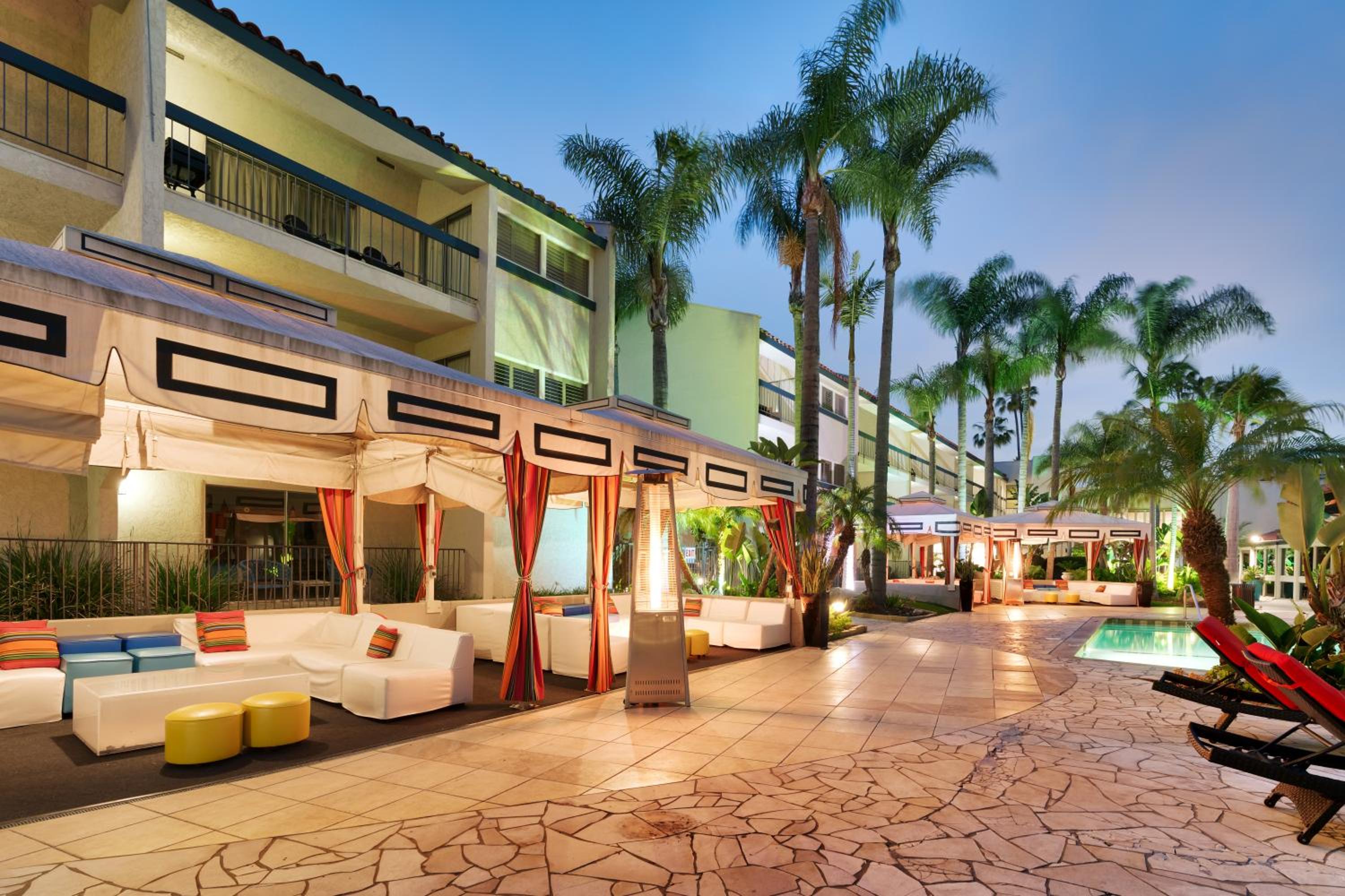 Orange County/Anaheim Vacations - Atrium Hotel Orange County - Property Image 24
