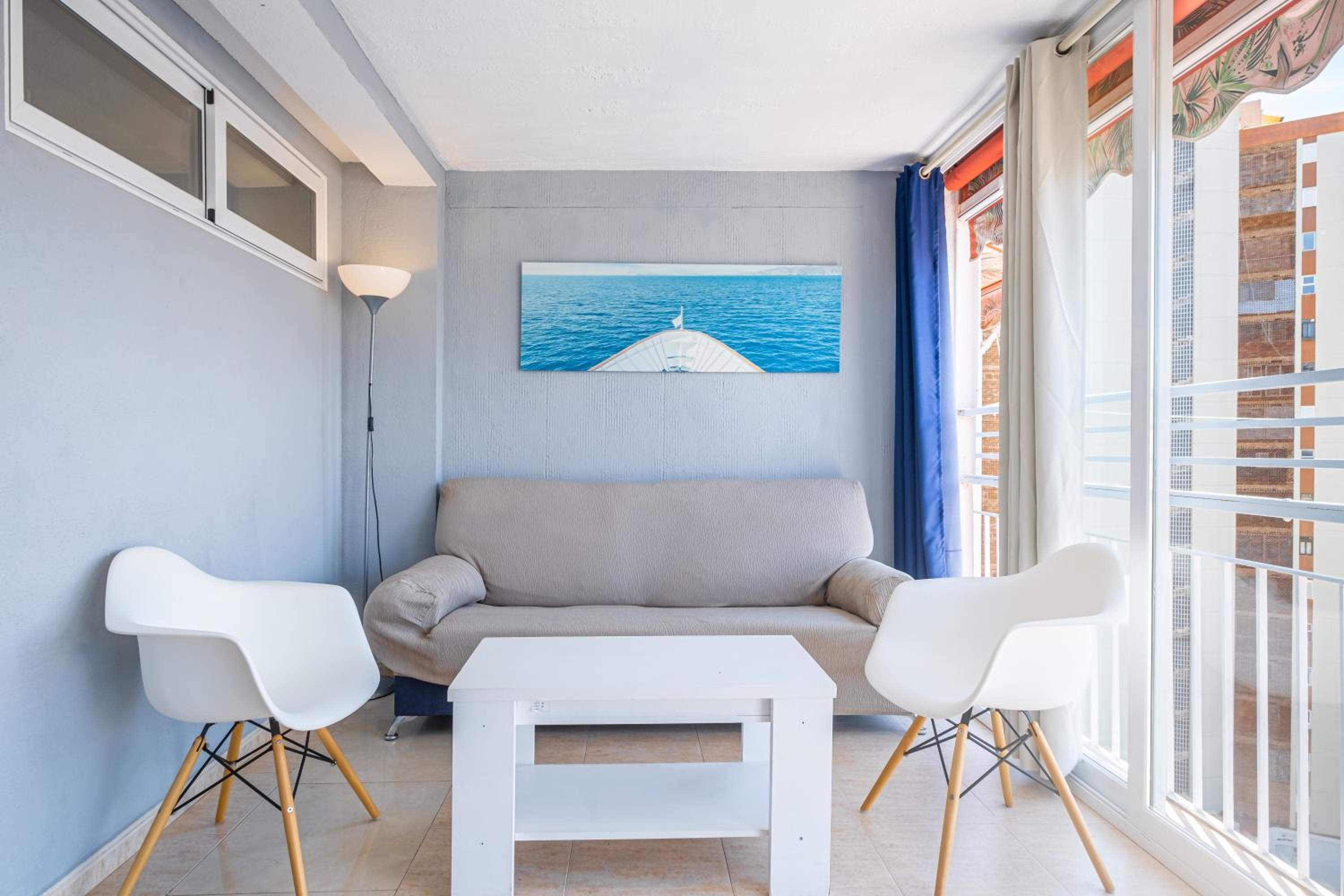 Loixana 11-7 Apartment Levante Area view 4