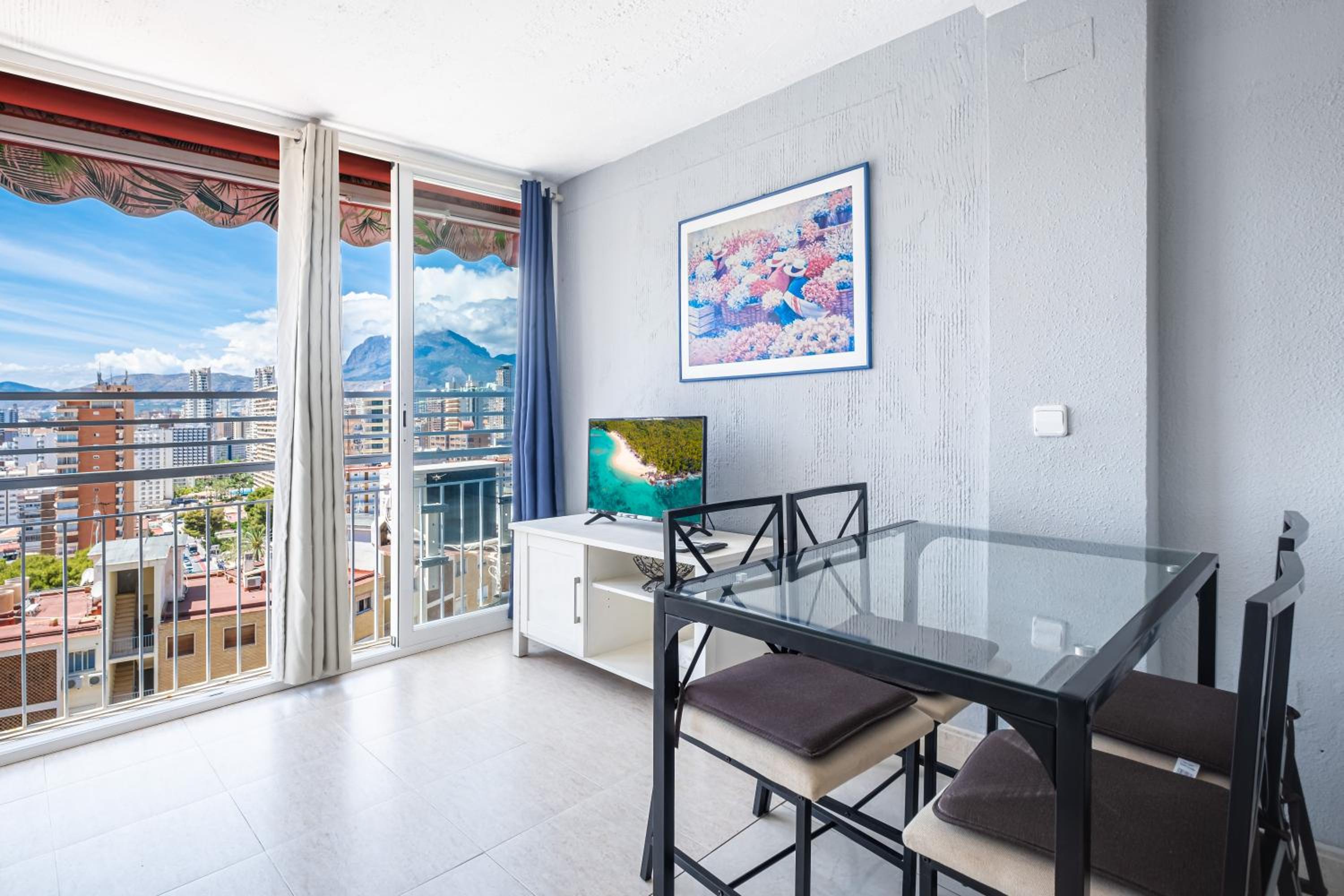 Loixana 11-7 Apartment Levante Area view 5