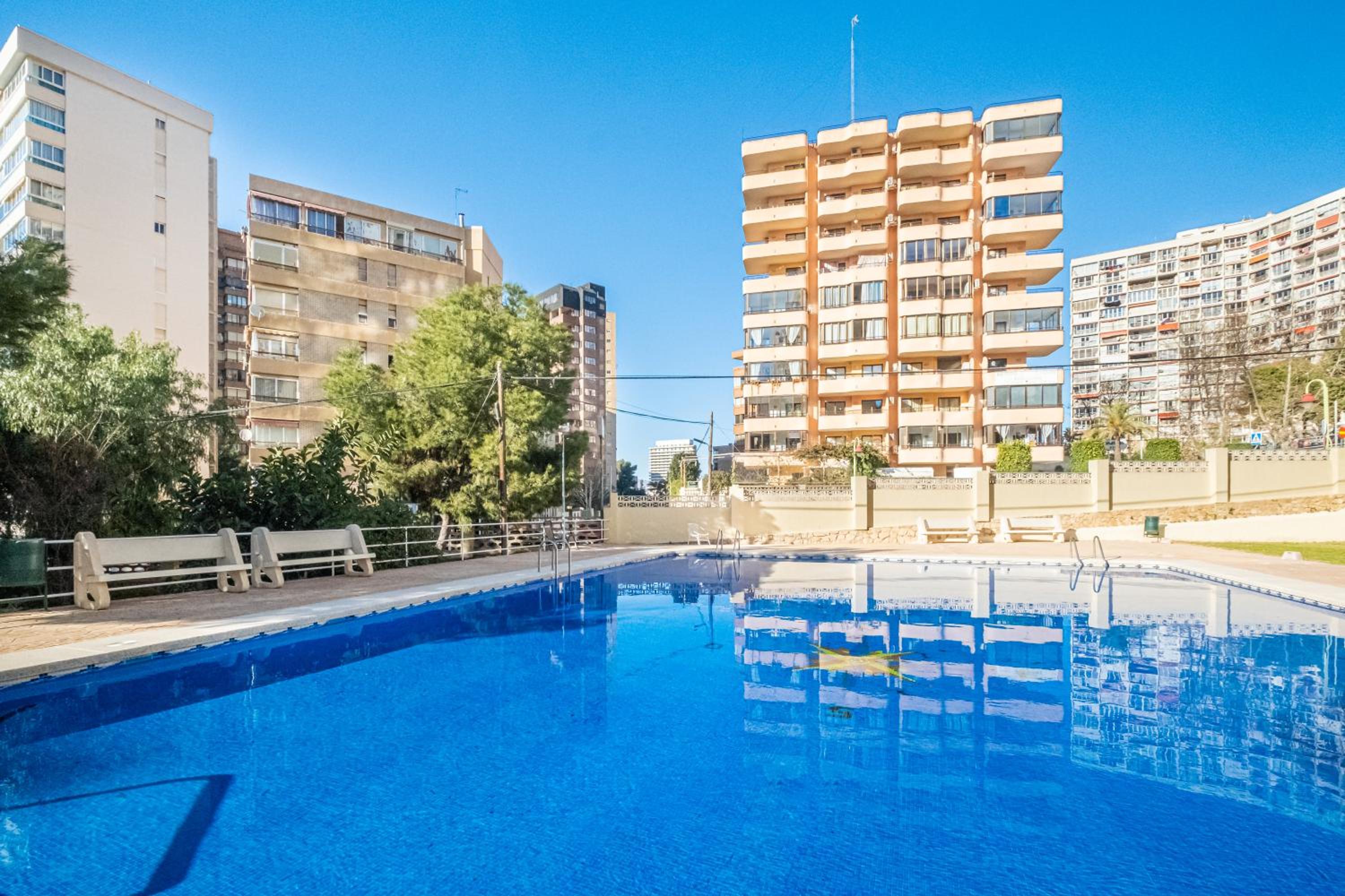 Loixana 11-7 Apartment Levante Area view 3