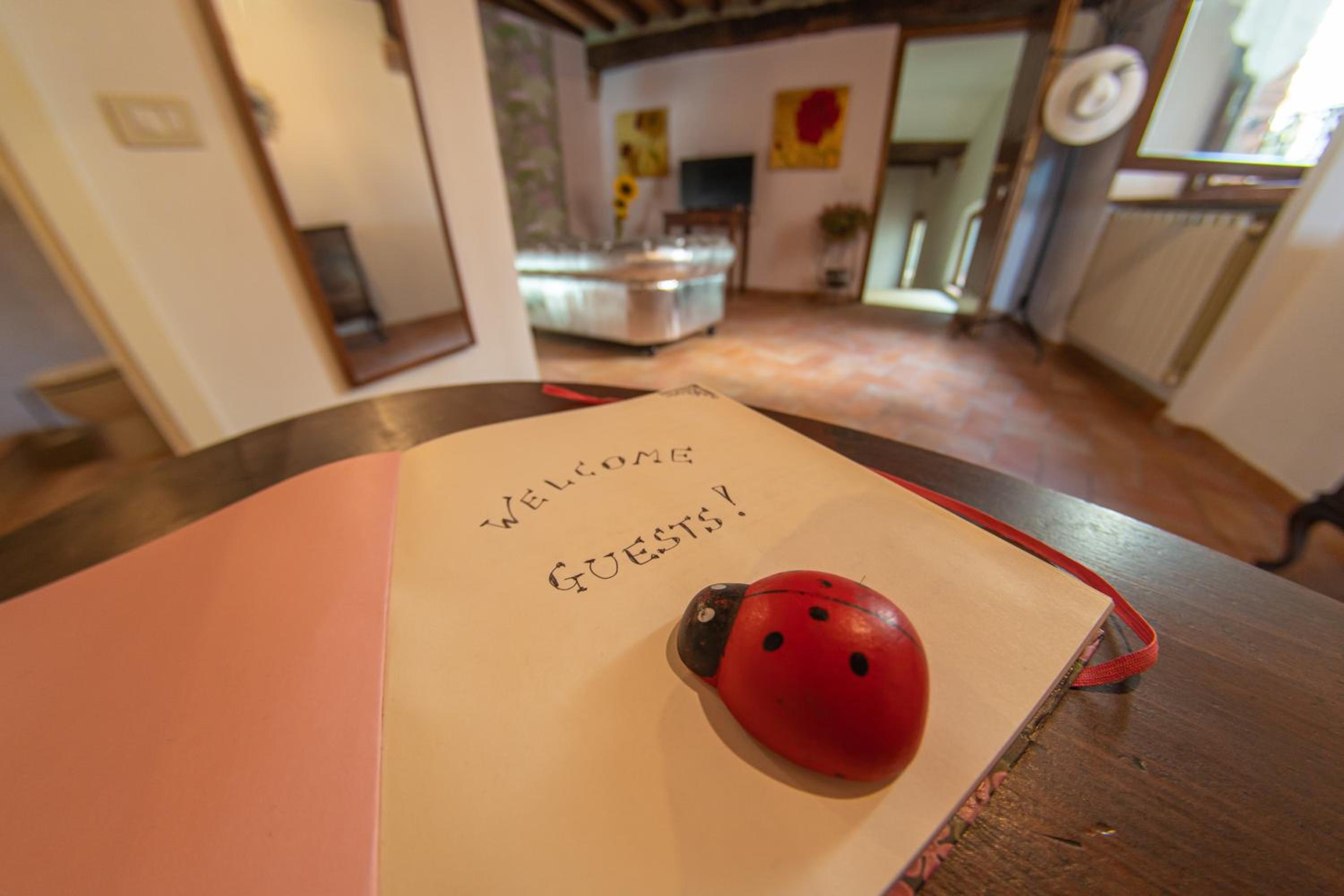Coccinella House
