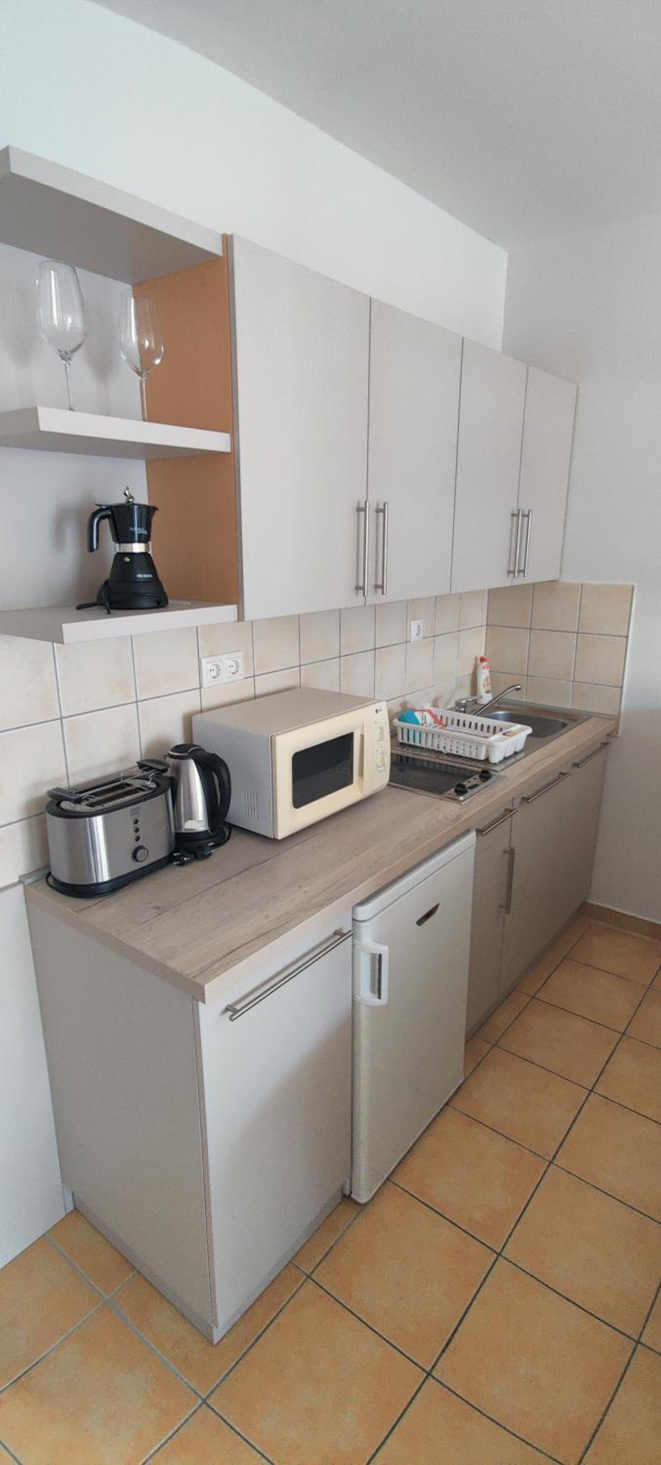 Alíz Apartman view 2