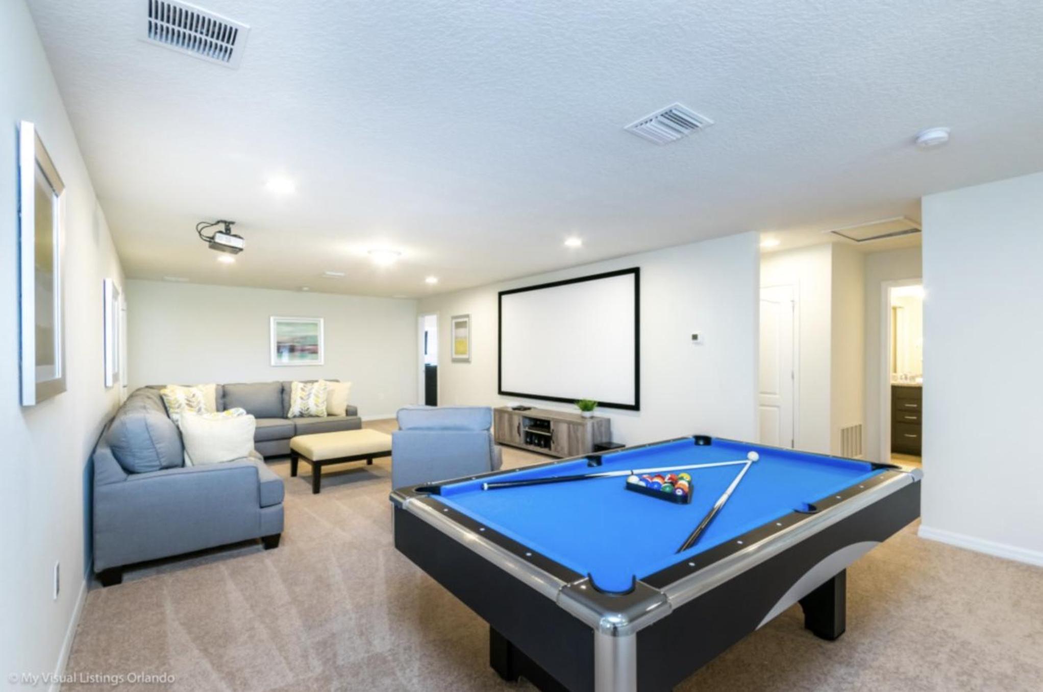 activities & amenities