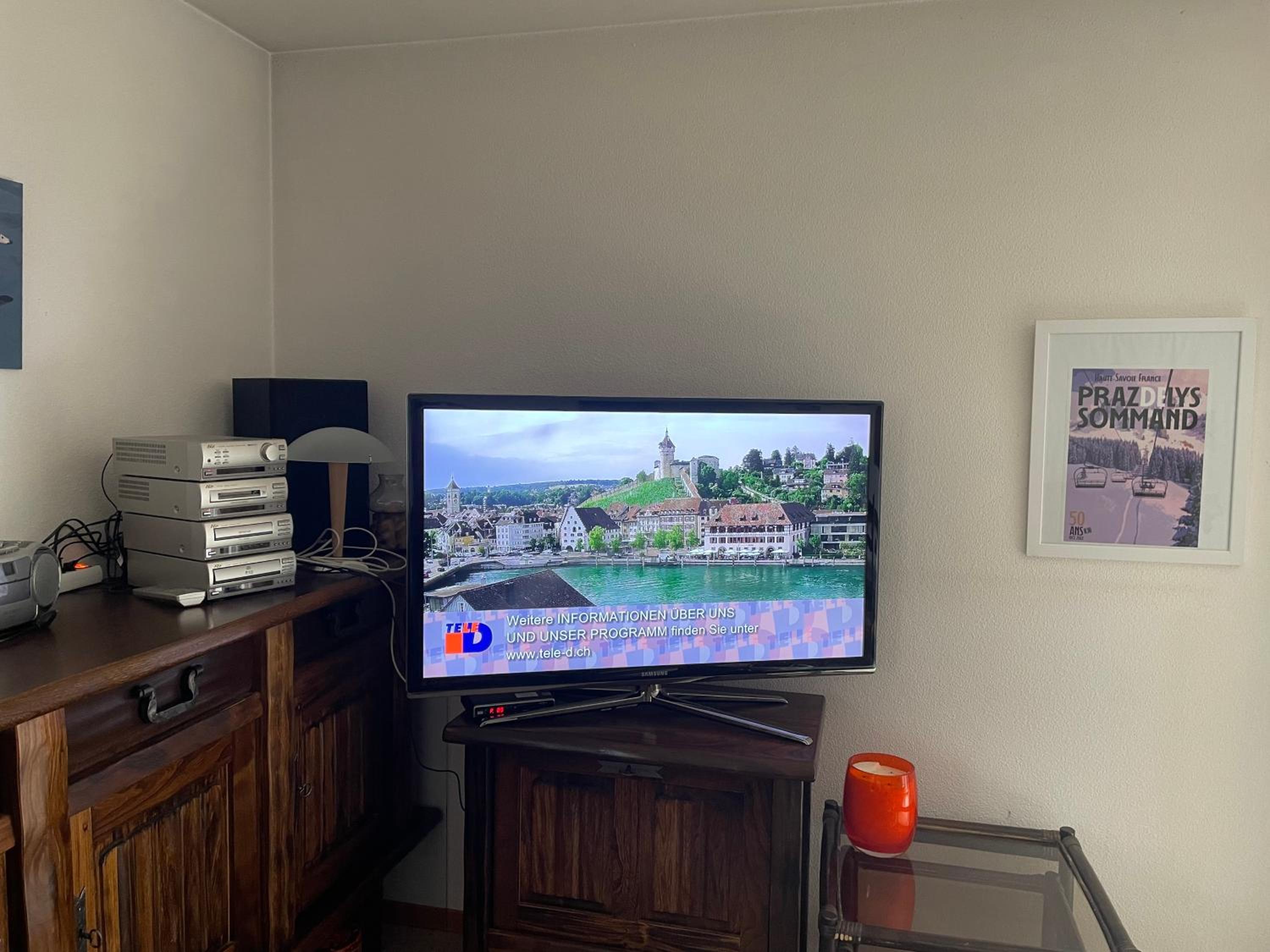Ideally located 3.5 rooms flat