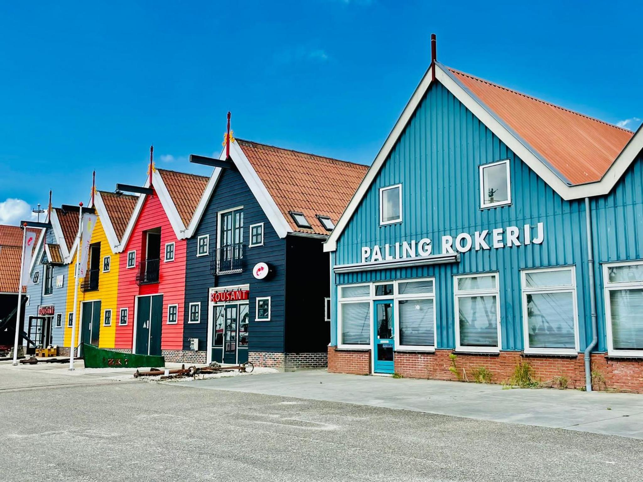 Appartement Guesthouse Het Gouden Eiland, photo 16