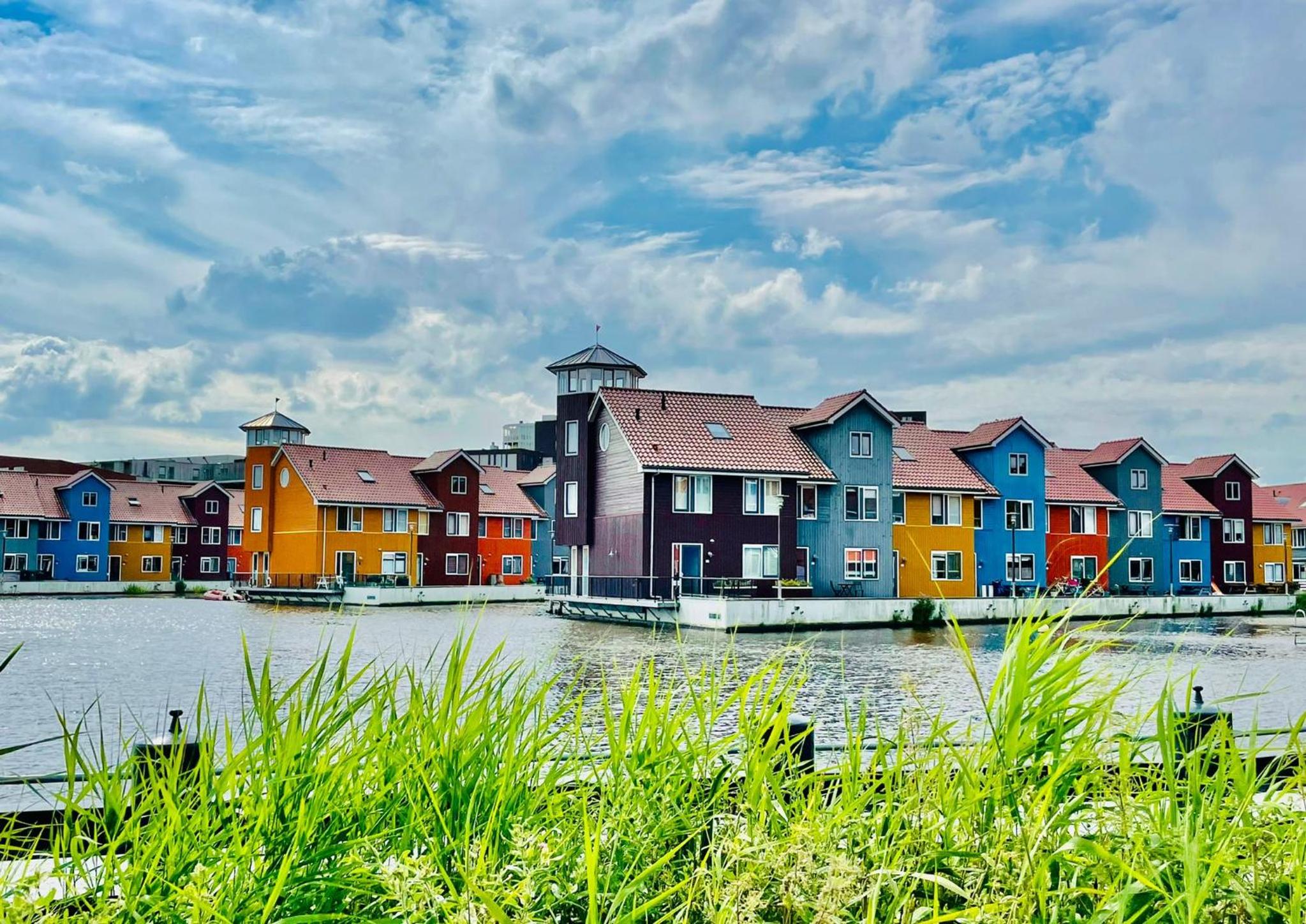 Appartement Guesthouse Het Gouden Eiland, photo 37