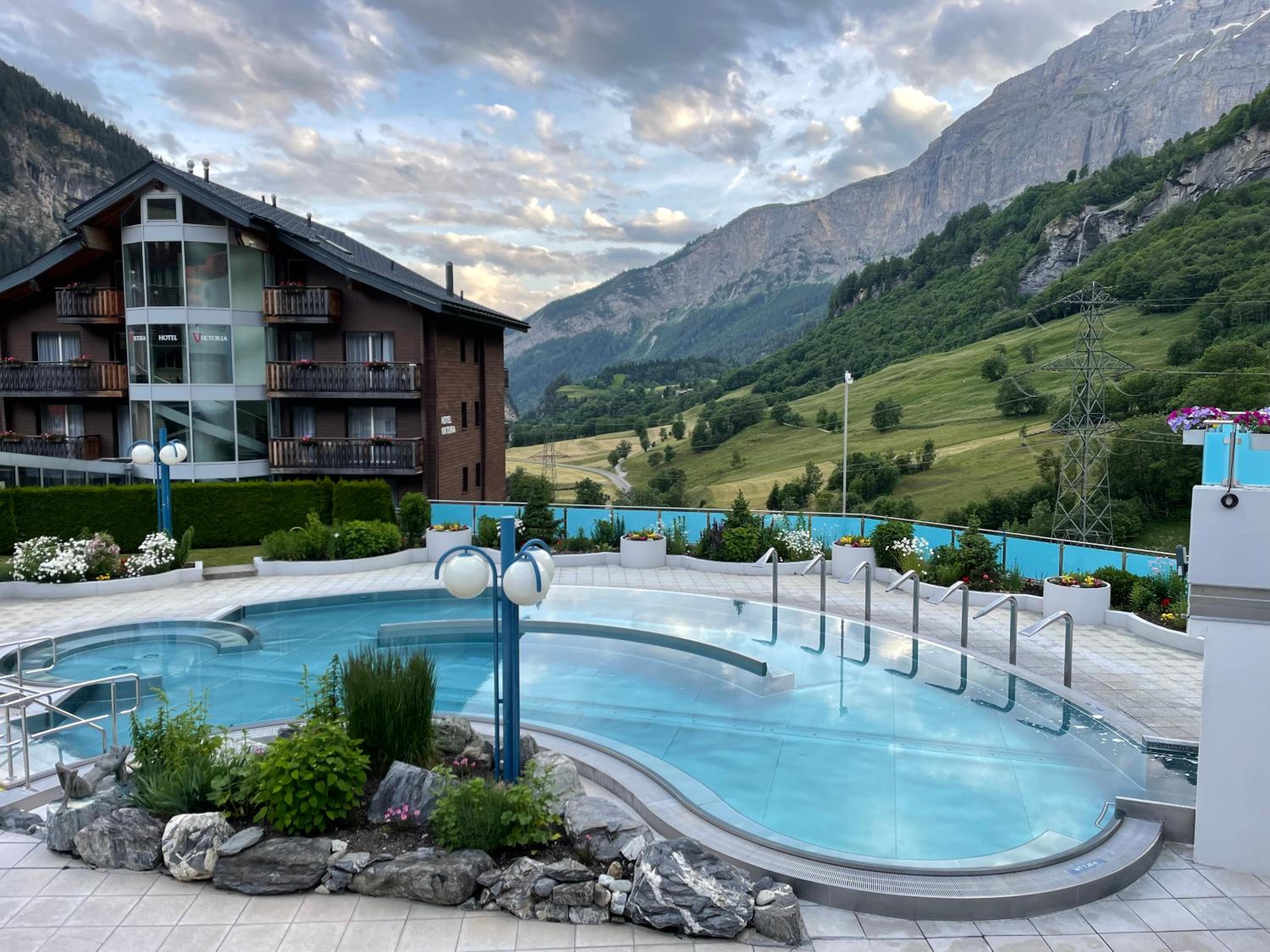 Ideally located 3.5 rooms flat