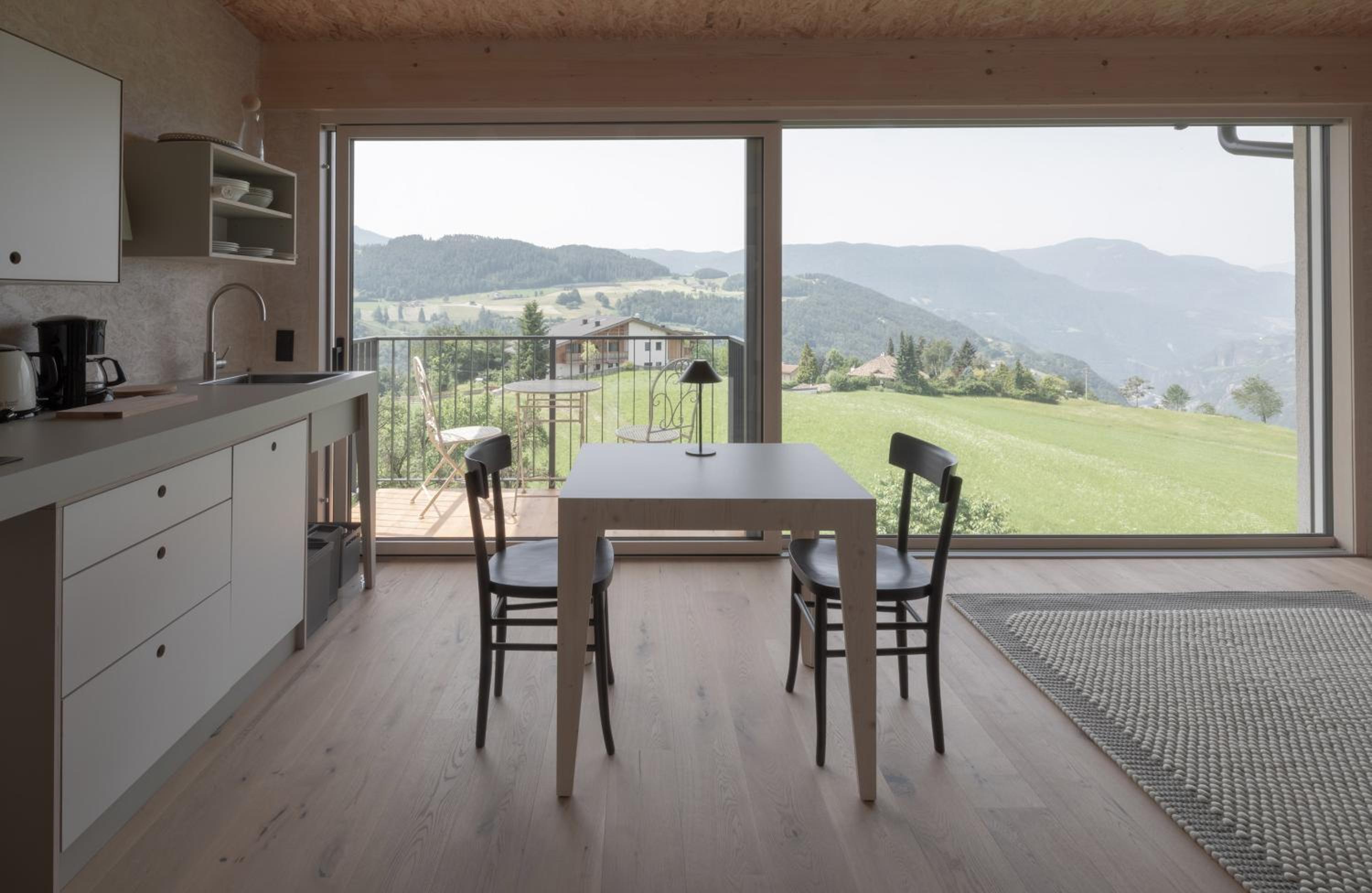 Das Baumhaus view 4