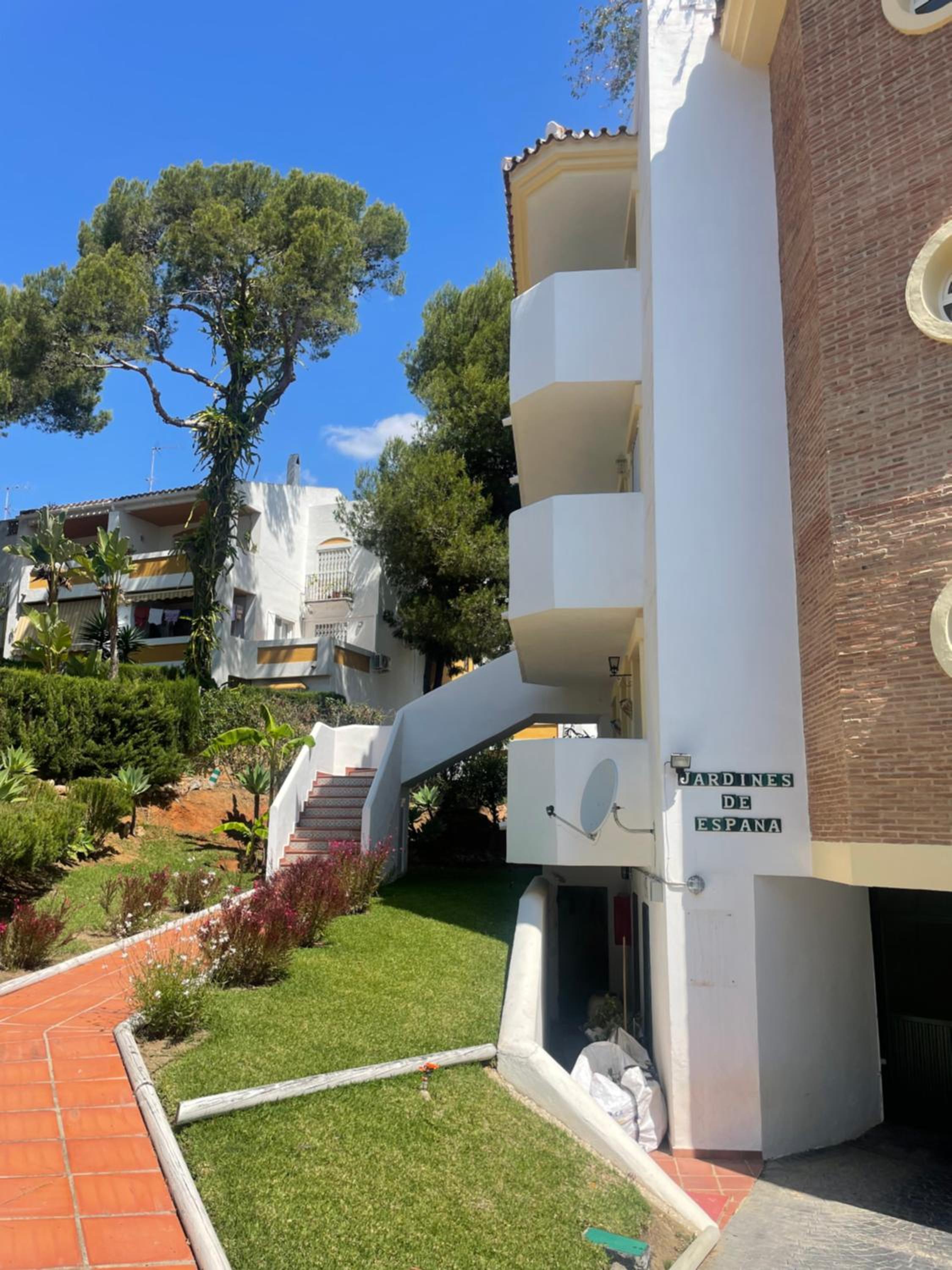 Jardines Apartment