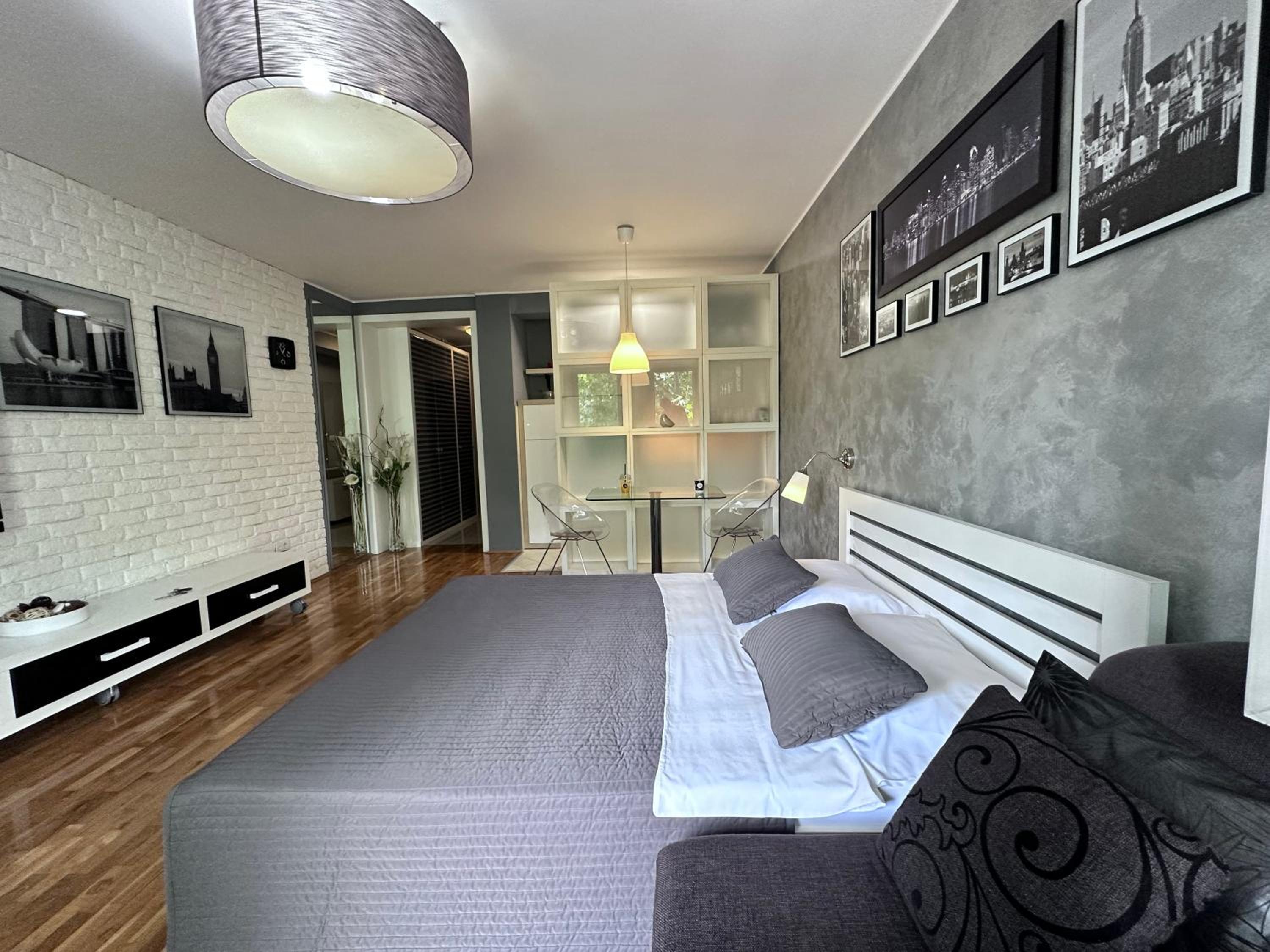 BASE Accommodation Apartments view 2