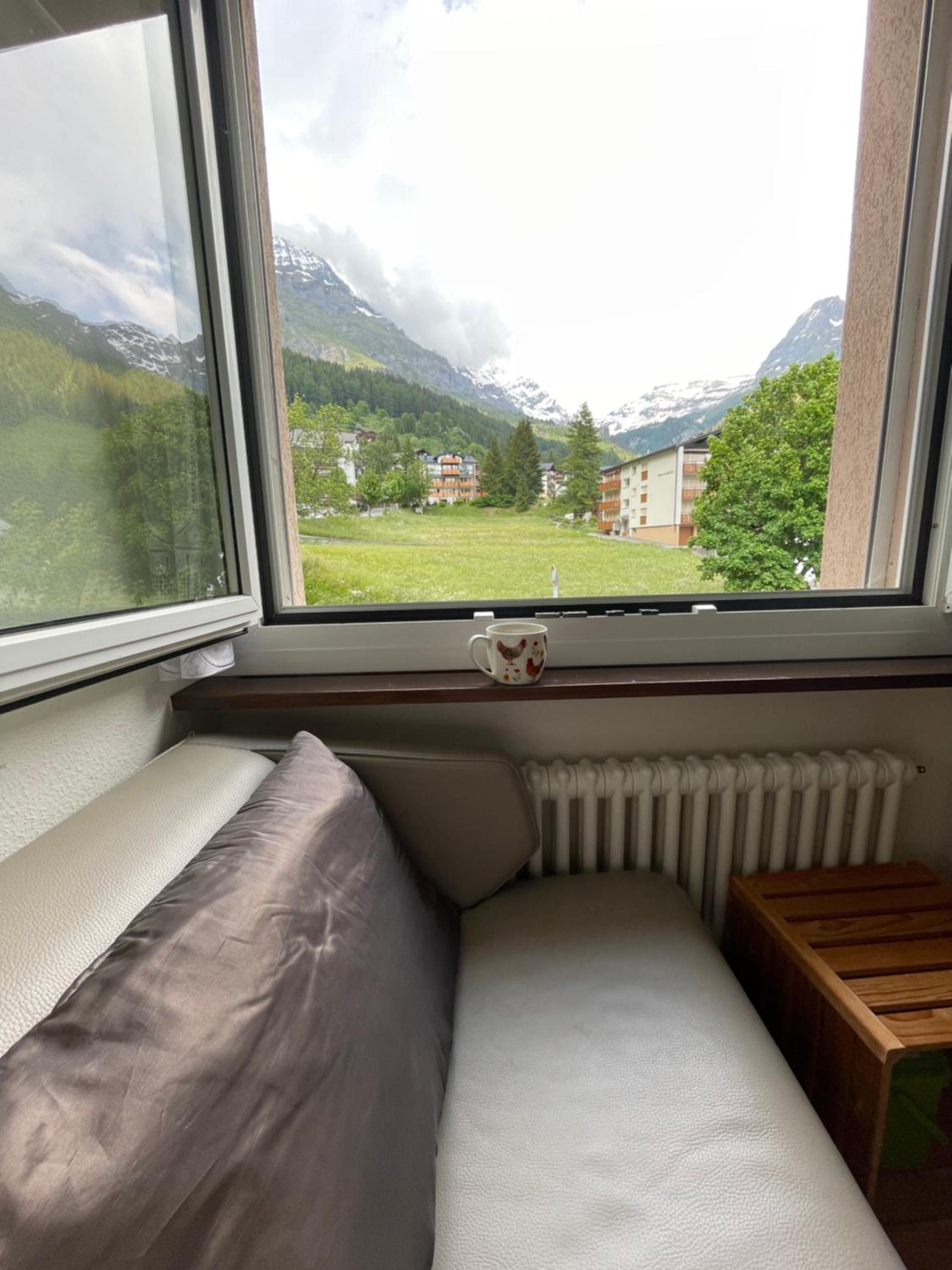 Ideally located 3.5 rooms flat