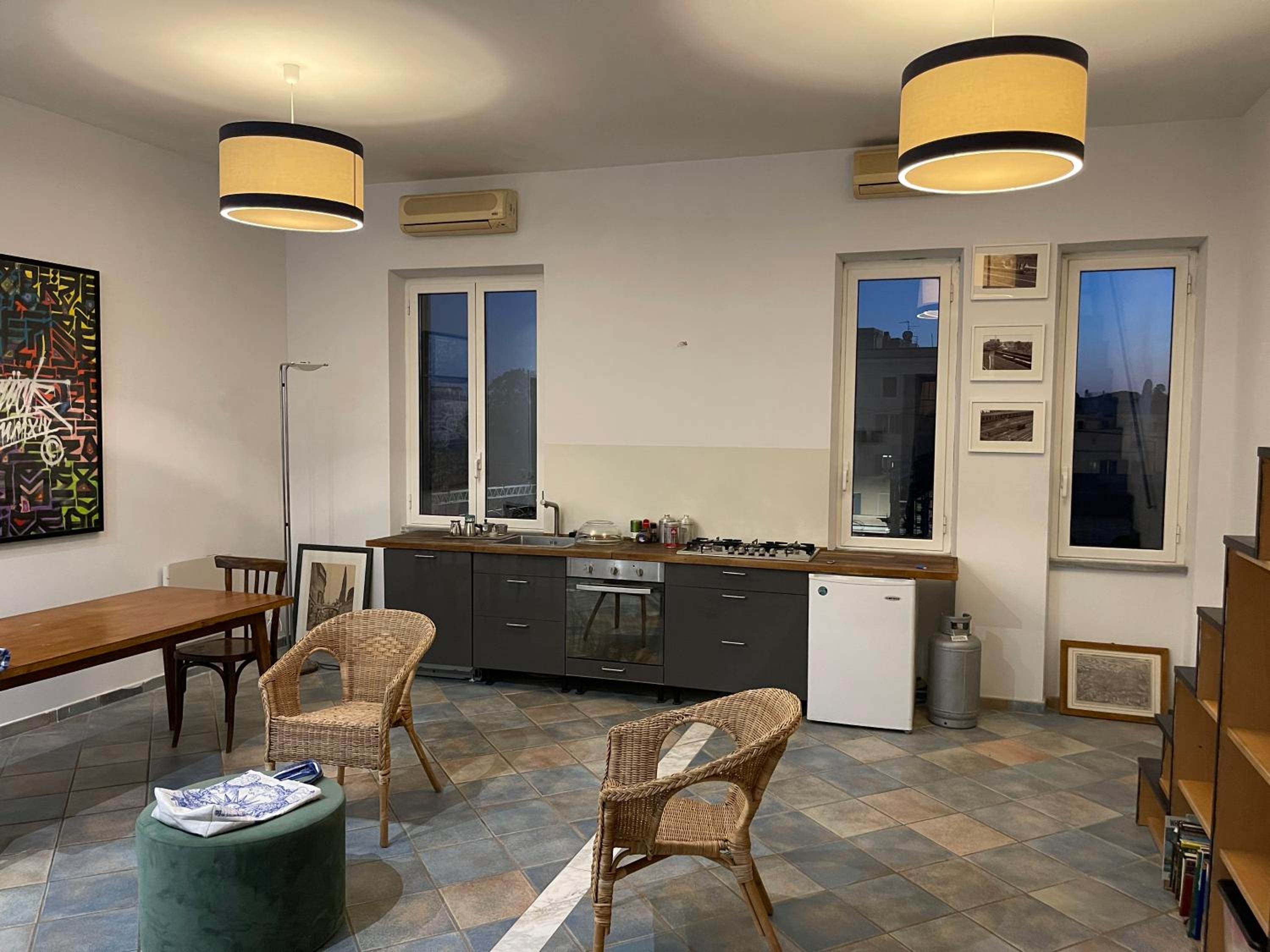 kitchen