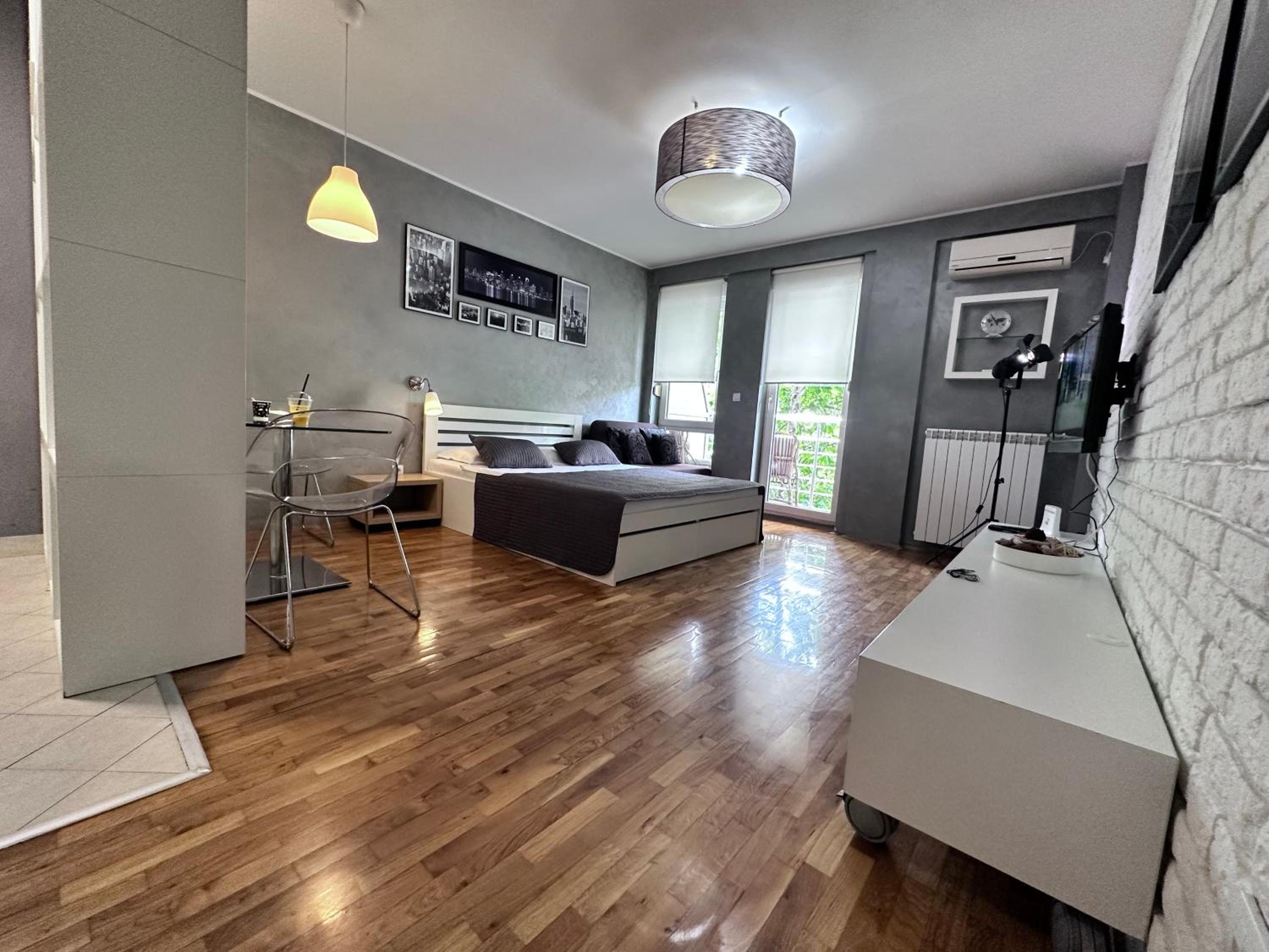 BASE Accommodation Apartments view 3