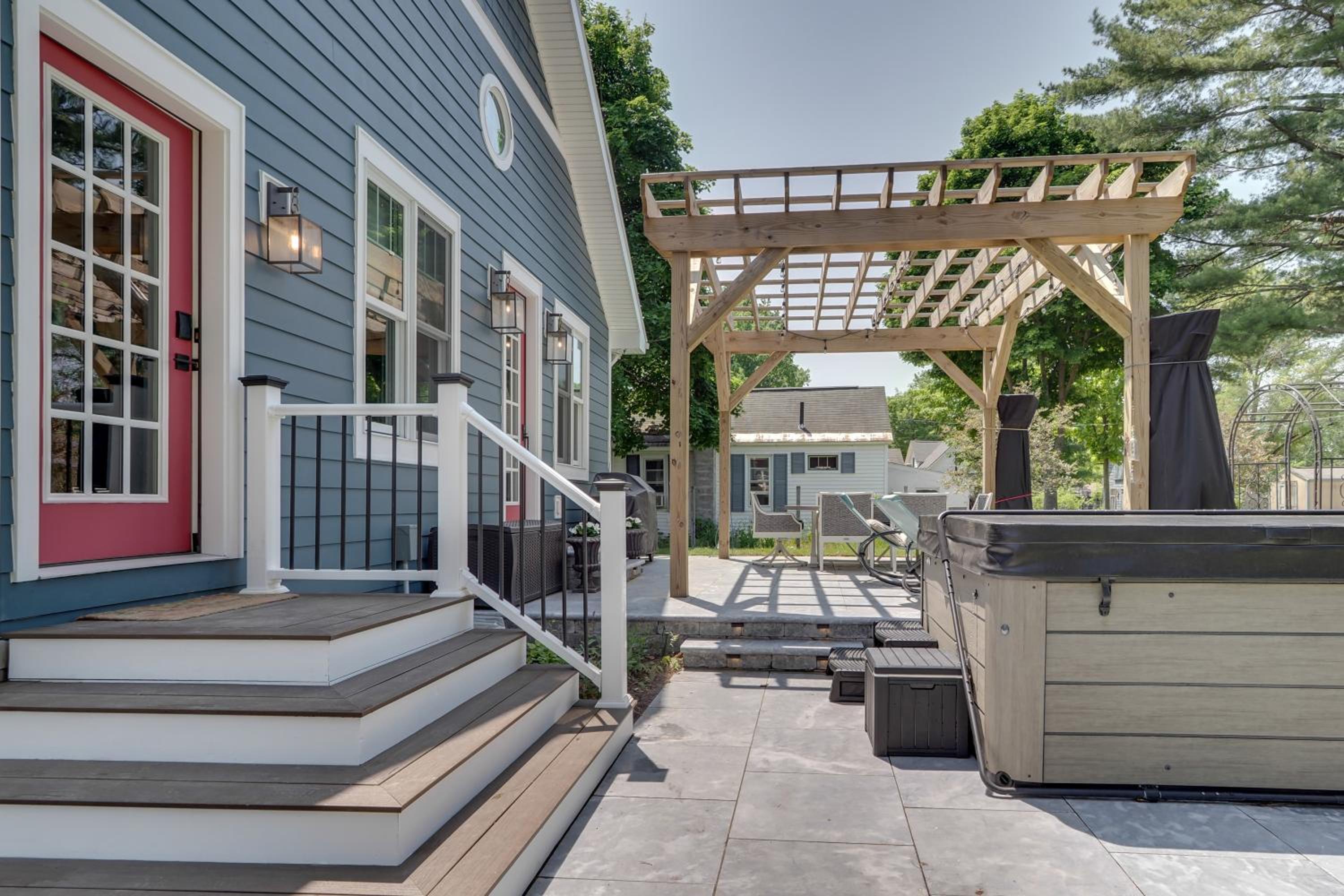 Cherry Street Cottage