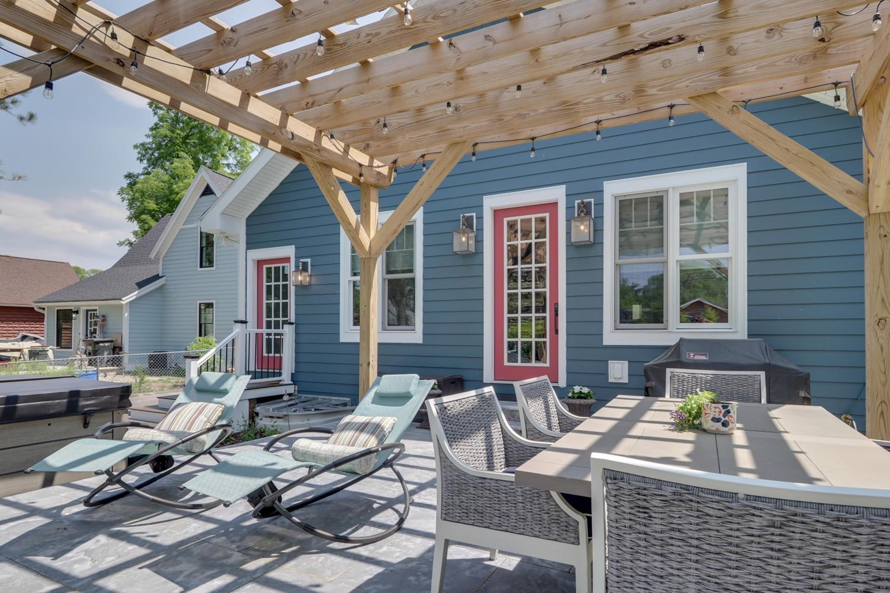 Cherry Street Cottage