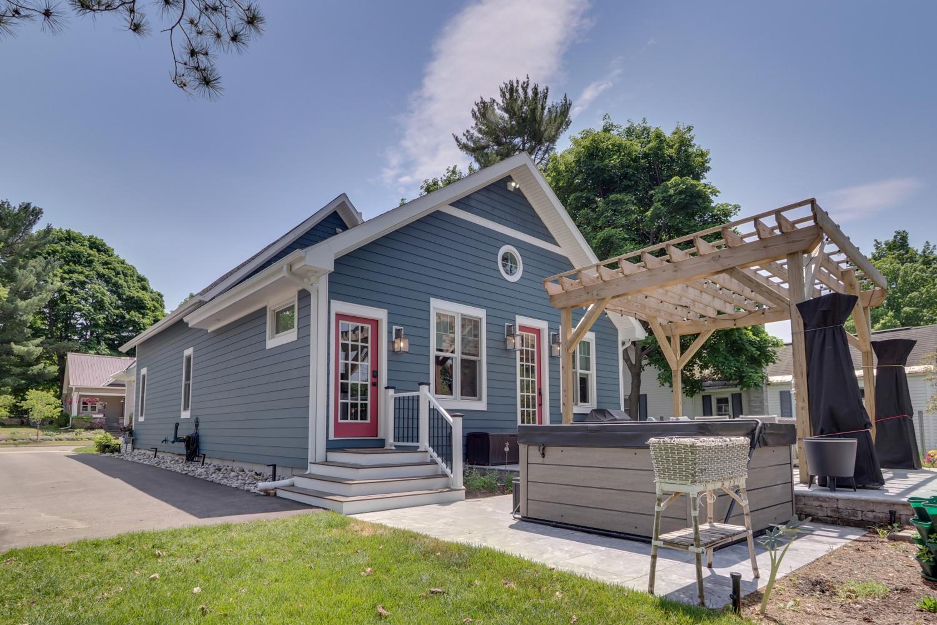 Cherry Street Cottage