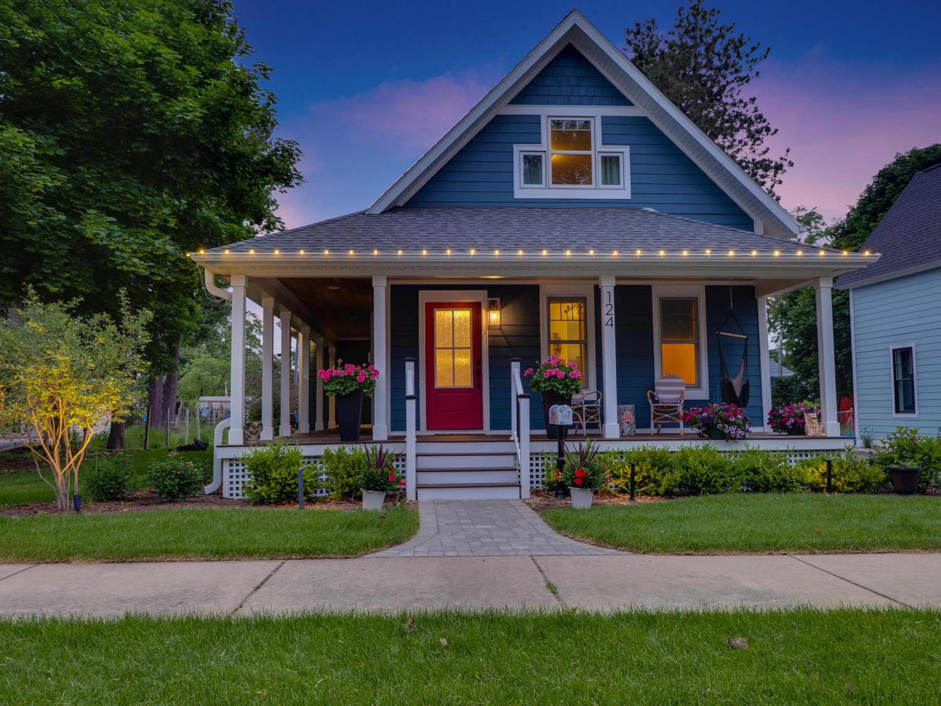 Cherry Street Cottage