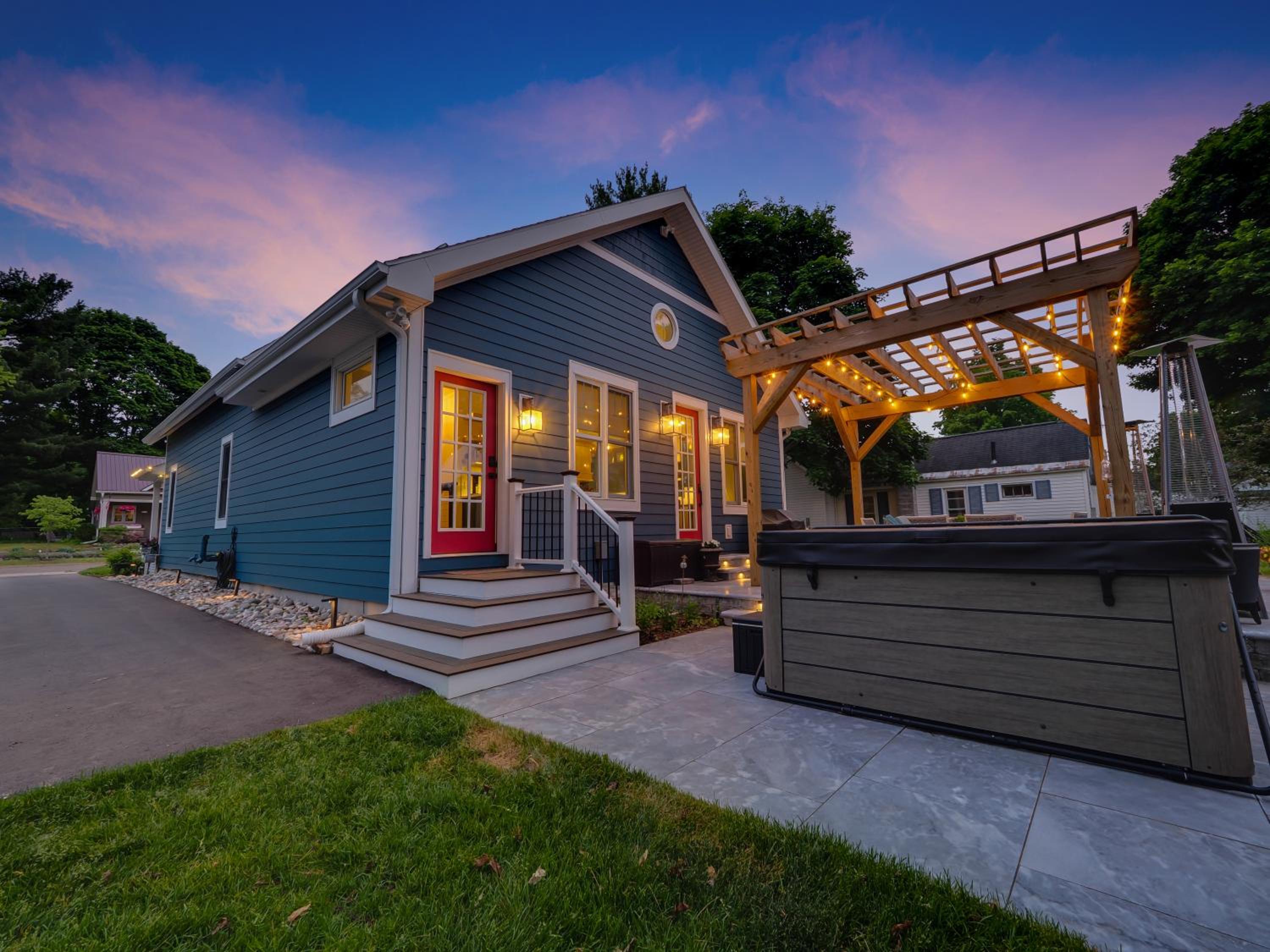Cherry Street Cottage