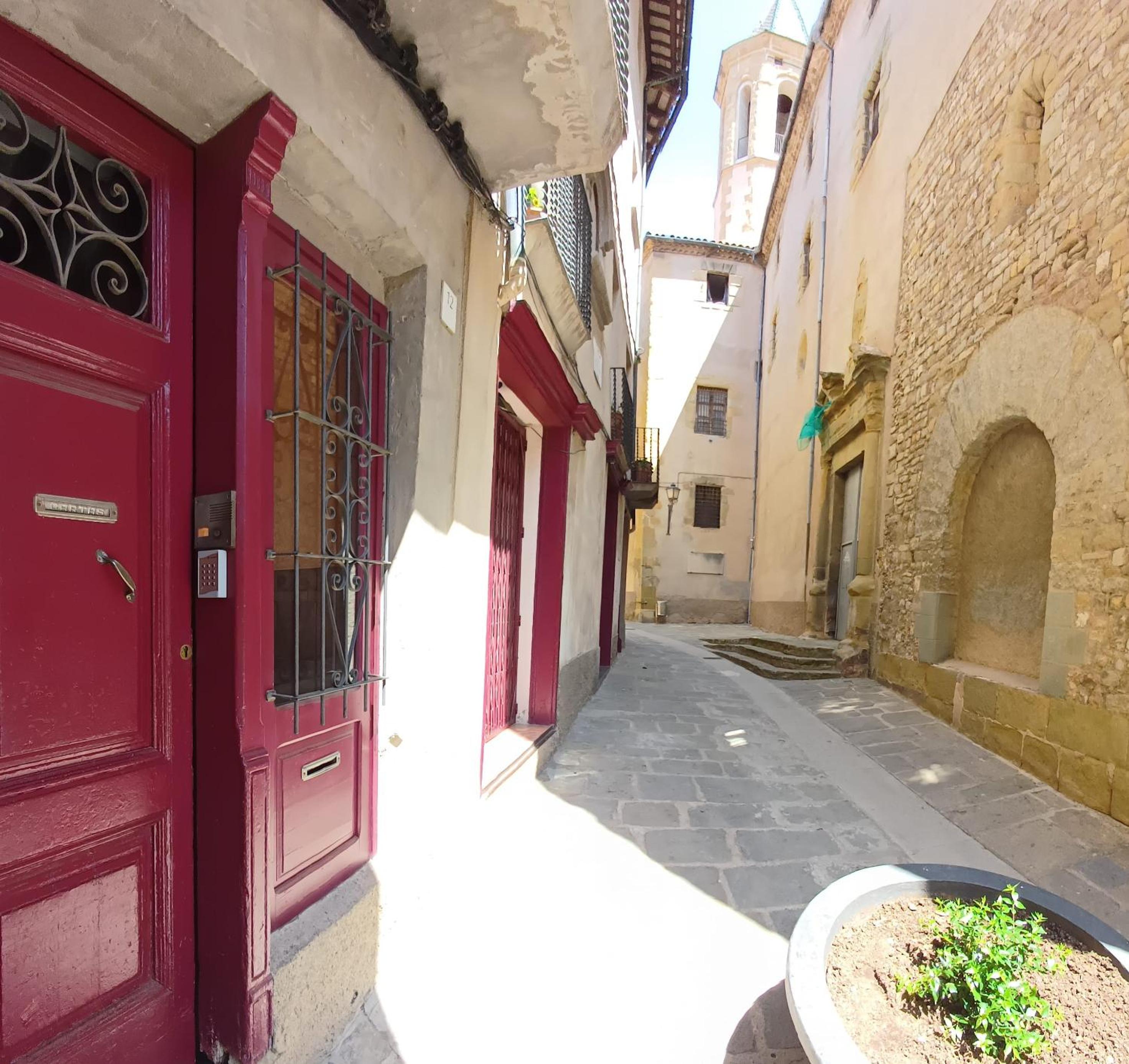 FeelhomeVIC. Ático con terraza en centro histórico
