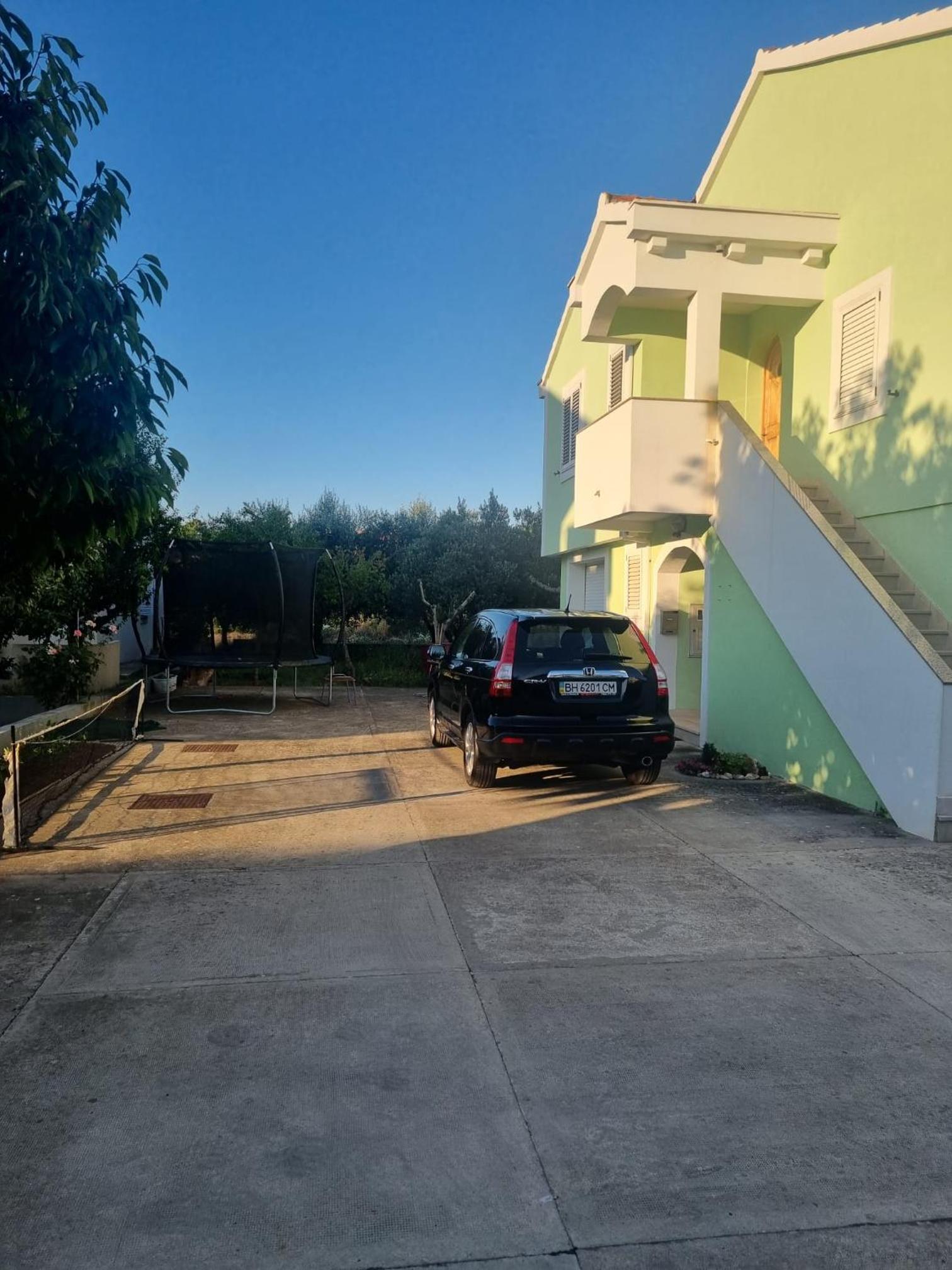parking