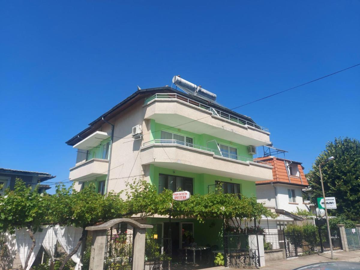 Guest House Nikolovi