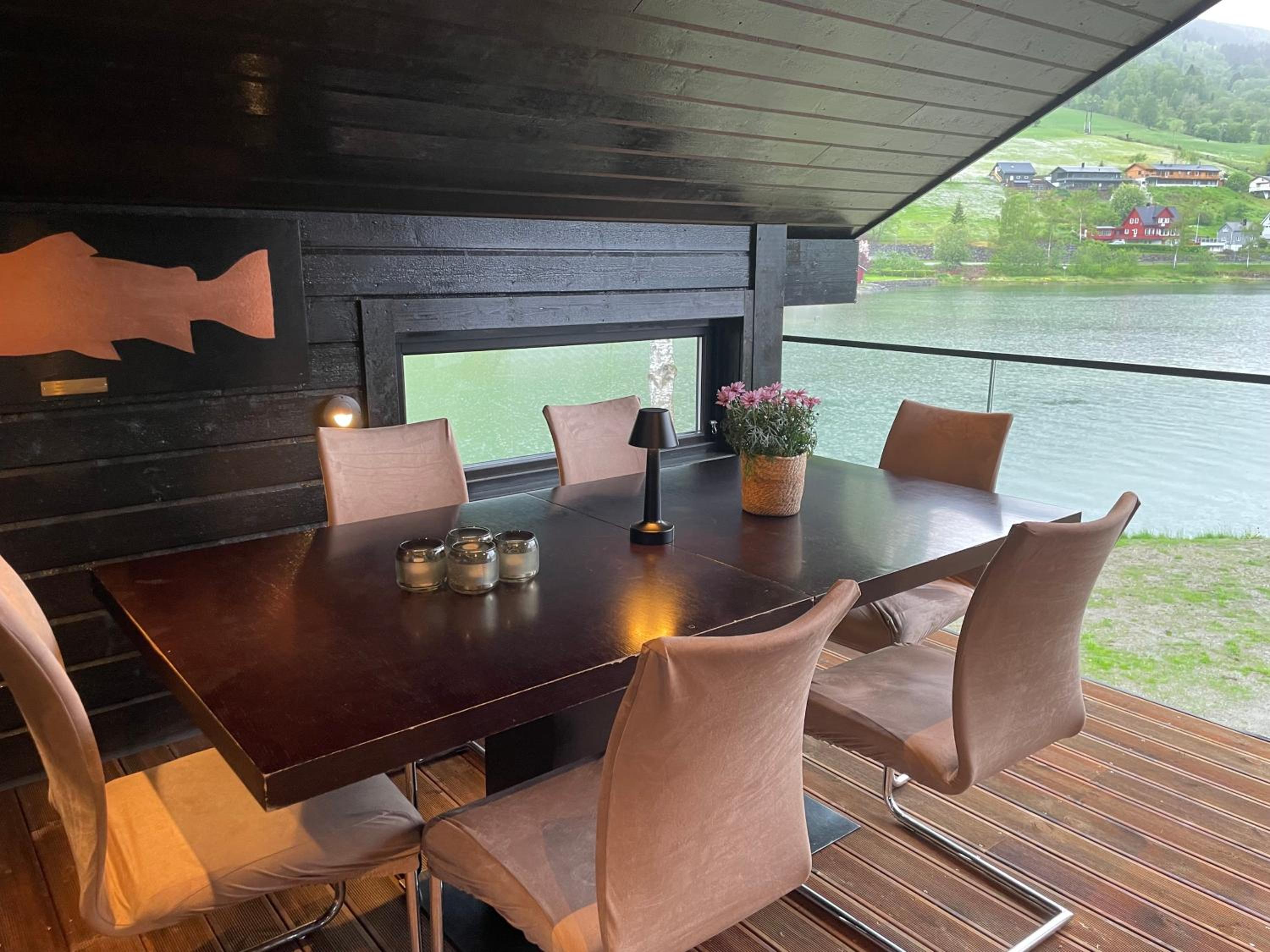 Olden apartments 3, penthouse. view 5
