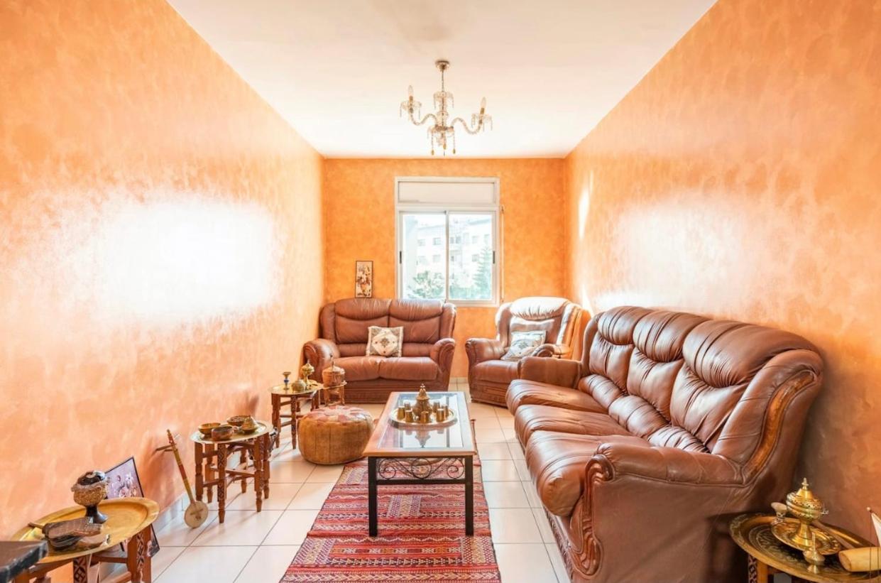 Hotel Appartement confortable residence koutoubia quartier nassim casablanca - Image 1