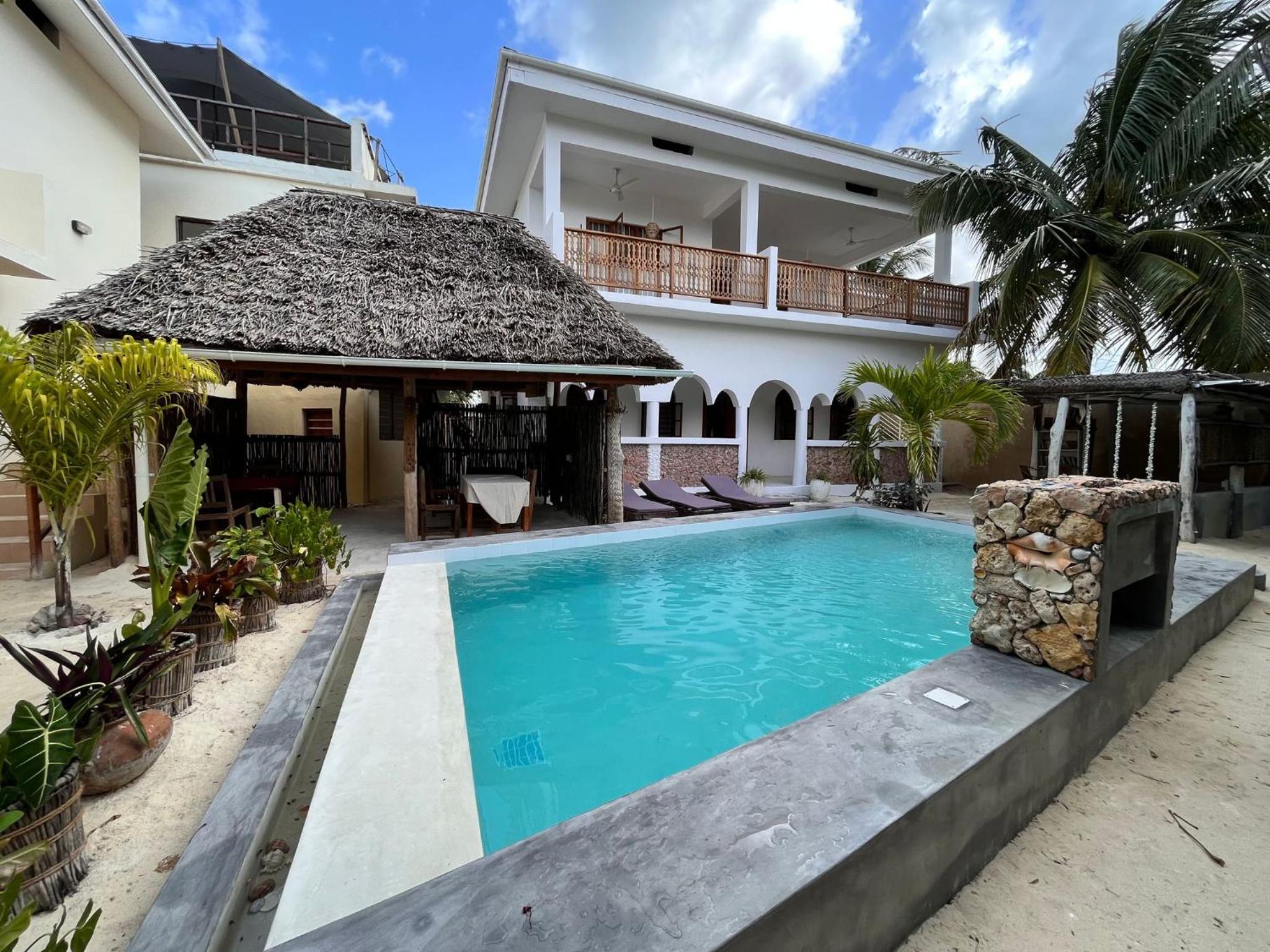 Family Villa - racoco villa