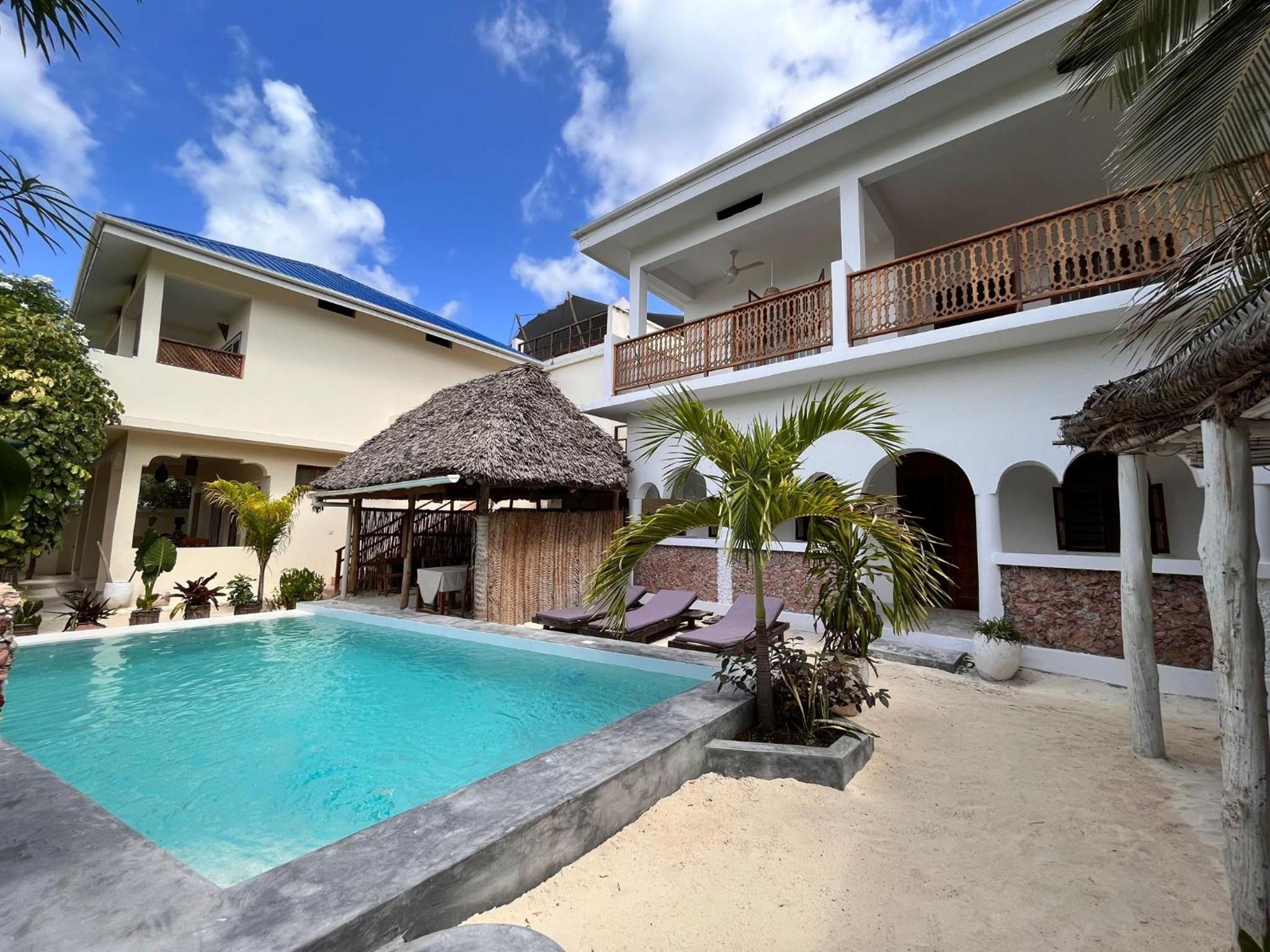 Family Villa - racoco villa