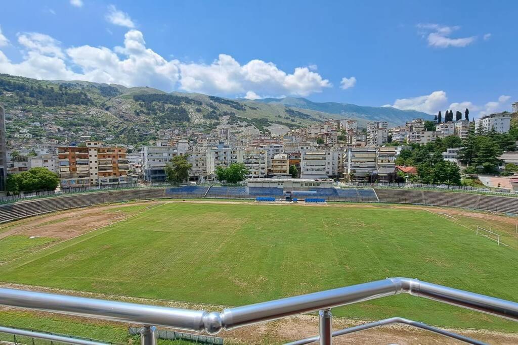 Gjirokastra apartment 360