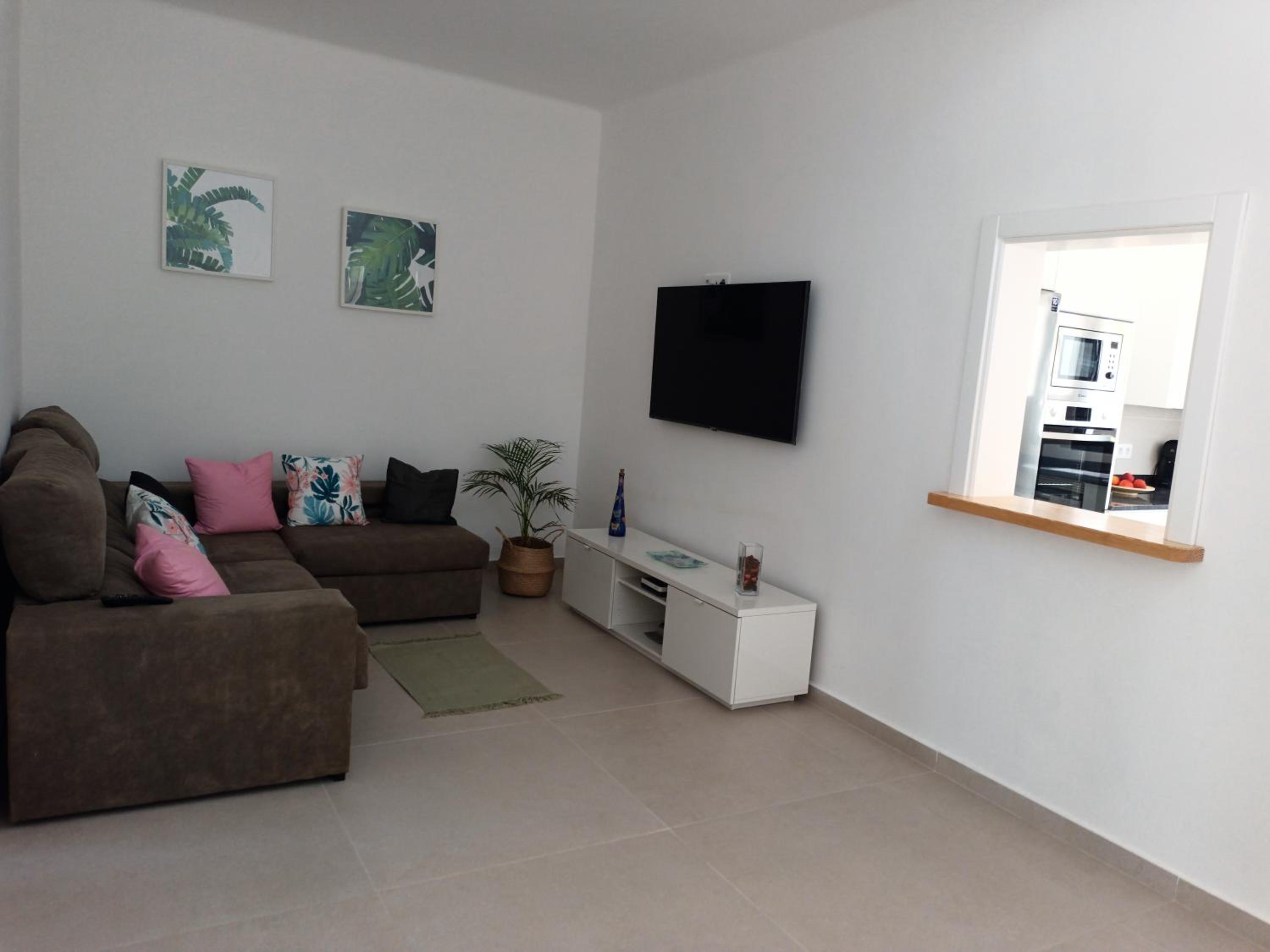 Apartamentos Falcón