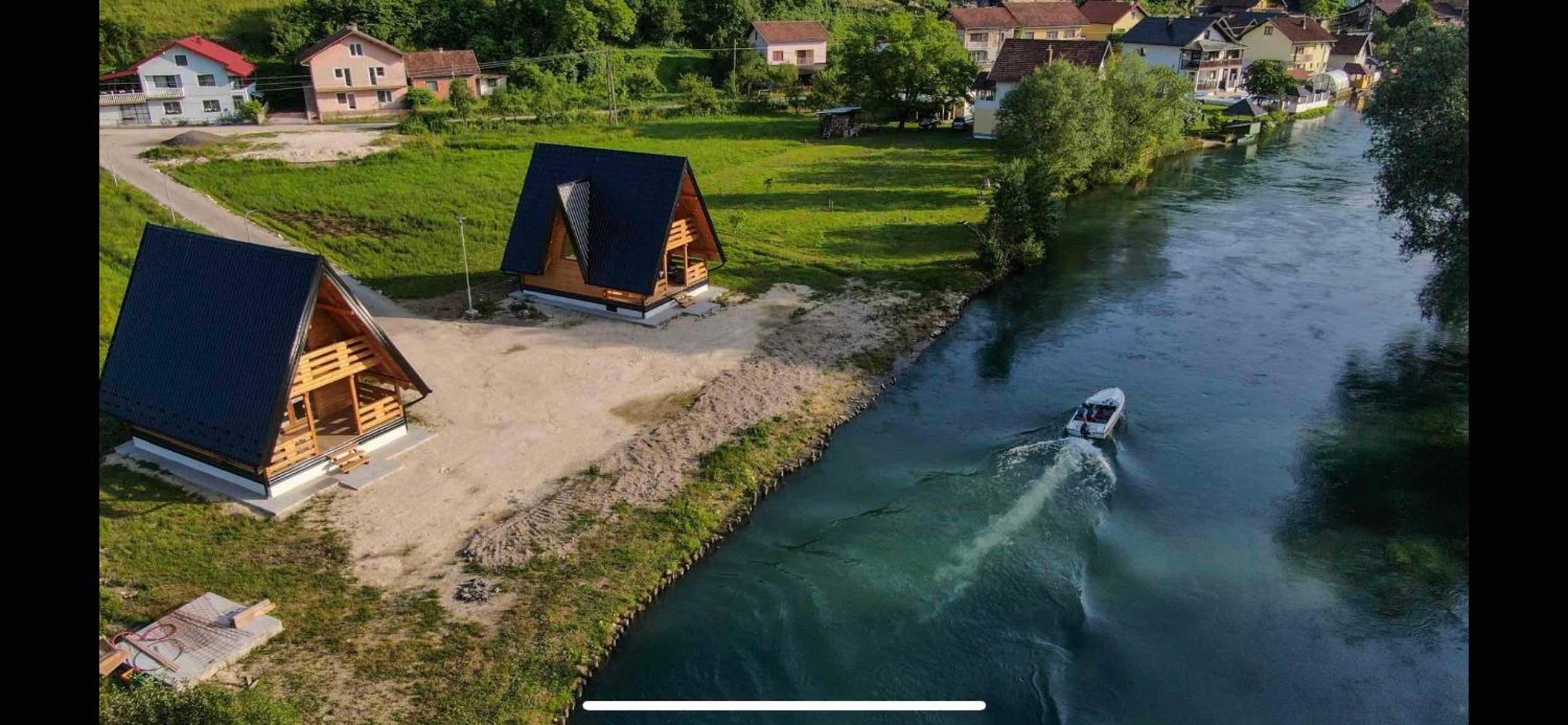 Bungalow Jajce 2