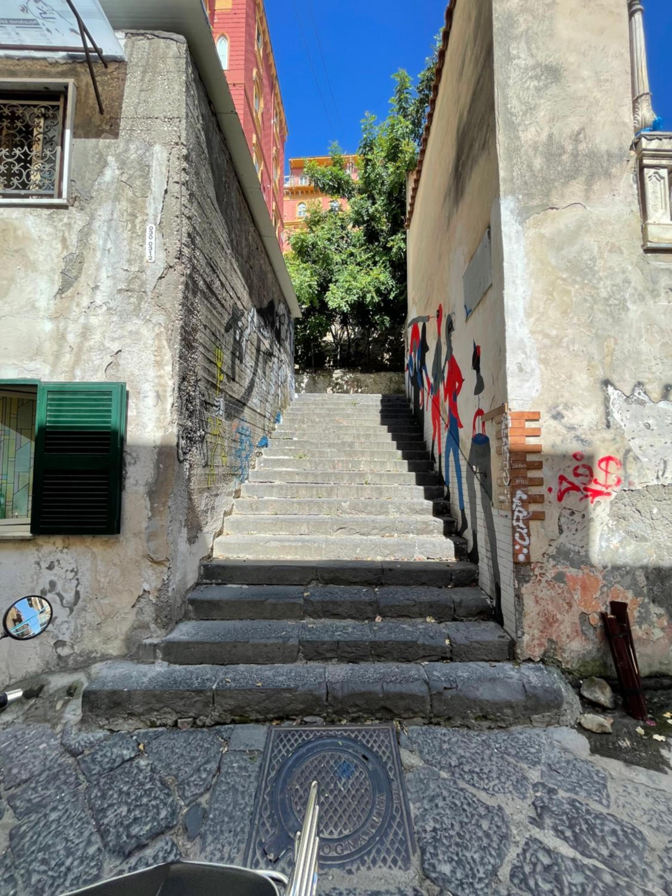 LA CASA DI SANTA'