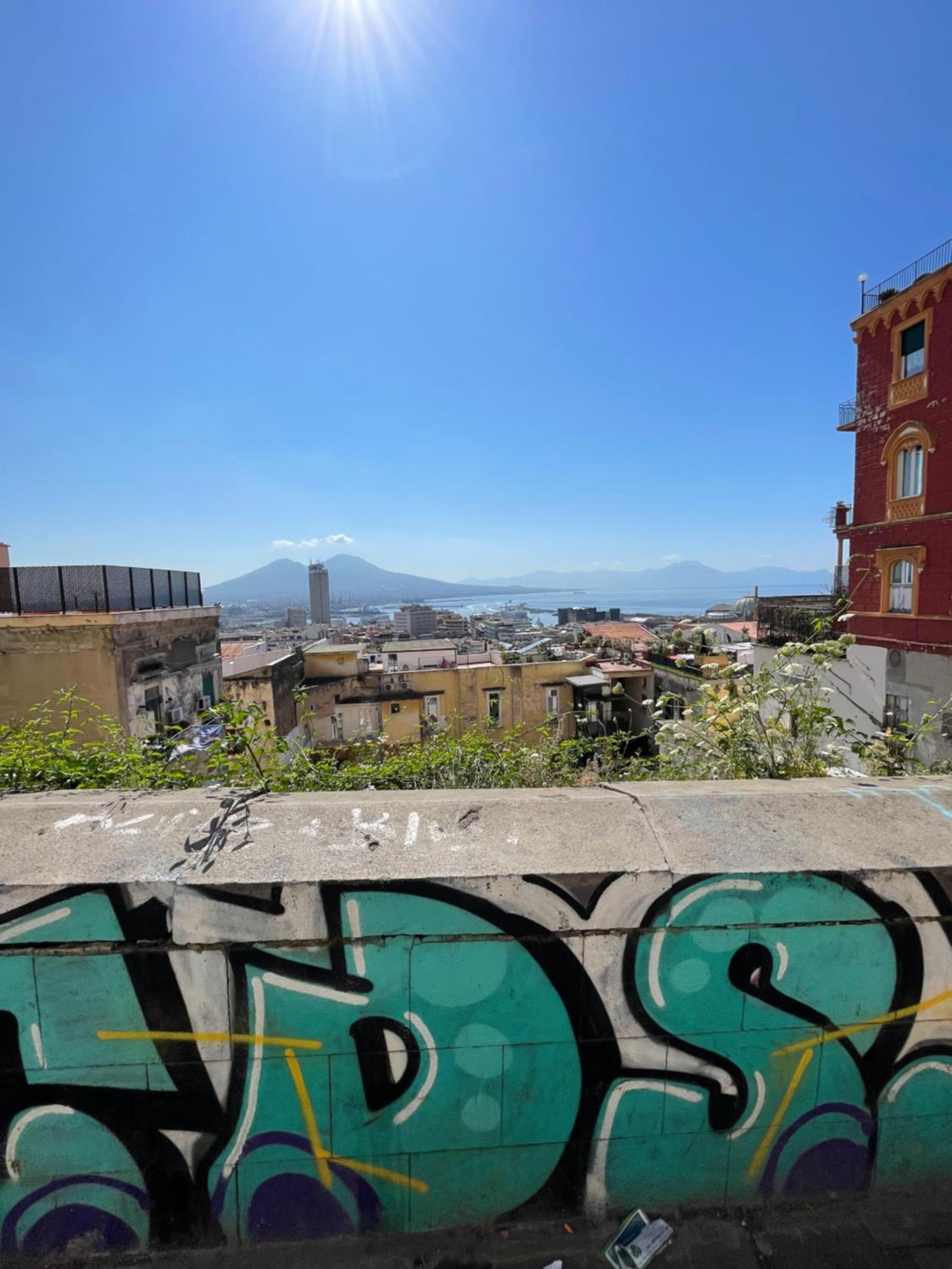 LA CASA DI SANTA'