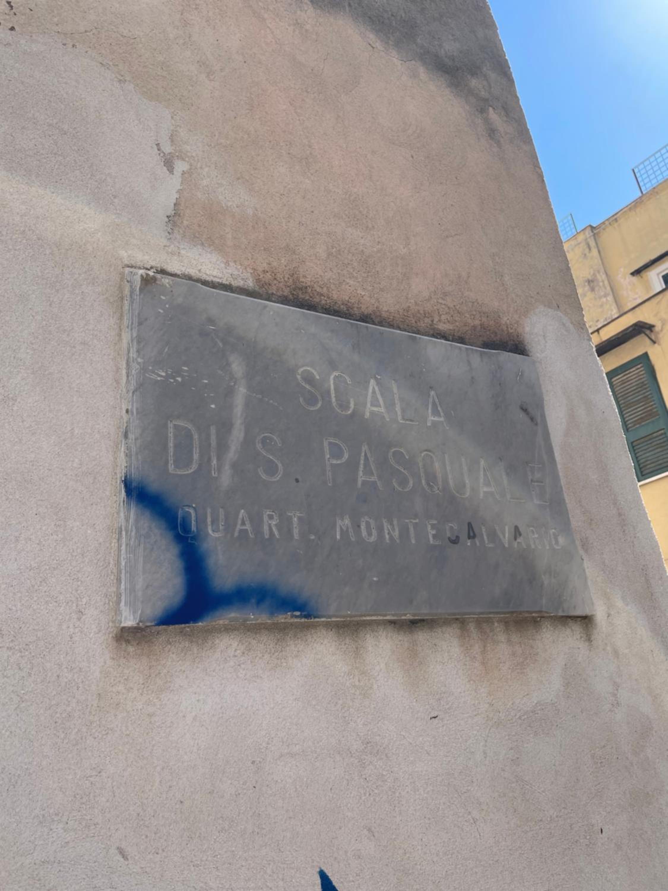 LA CASA DI SANTA'