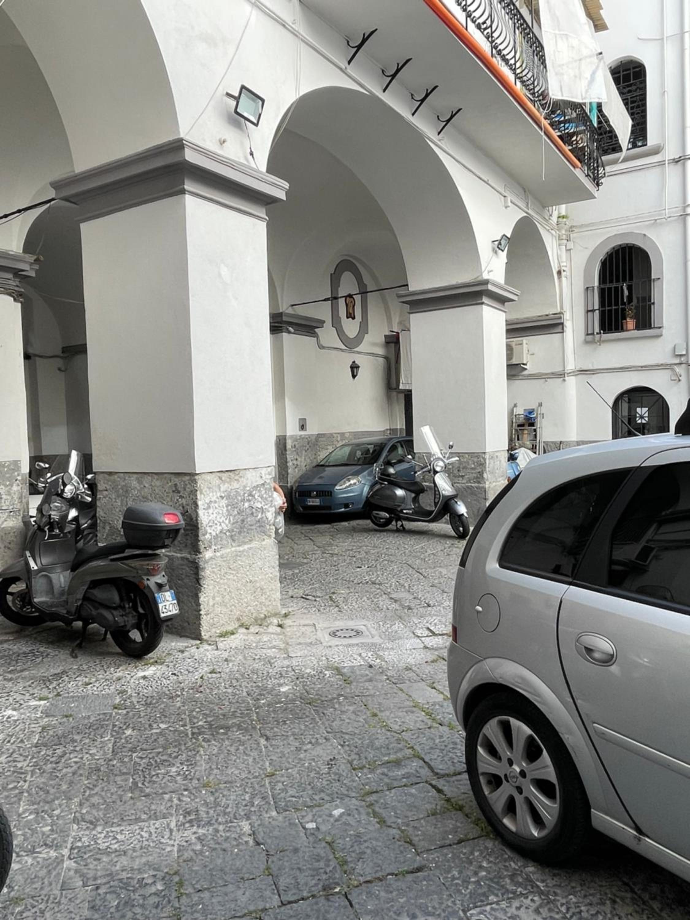 LA CASA DI SANTA'