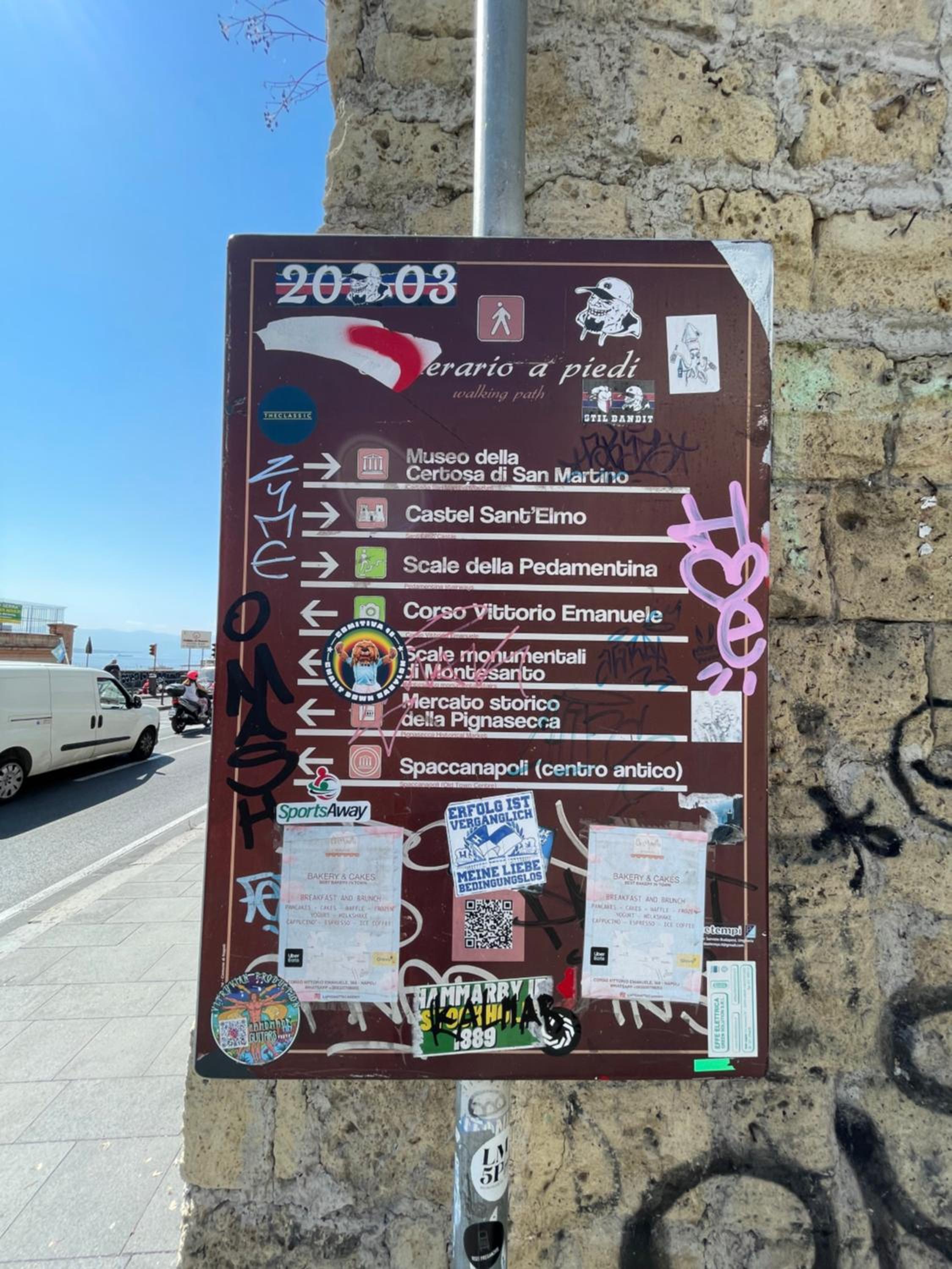 LA CASA DI SANTA'