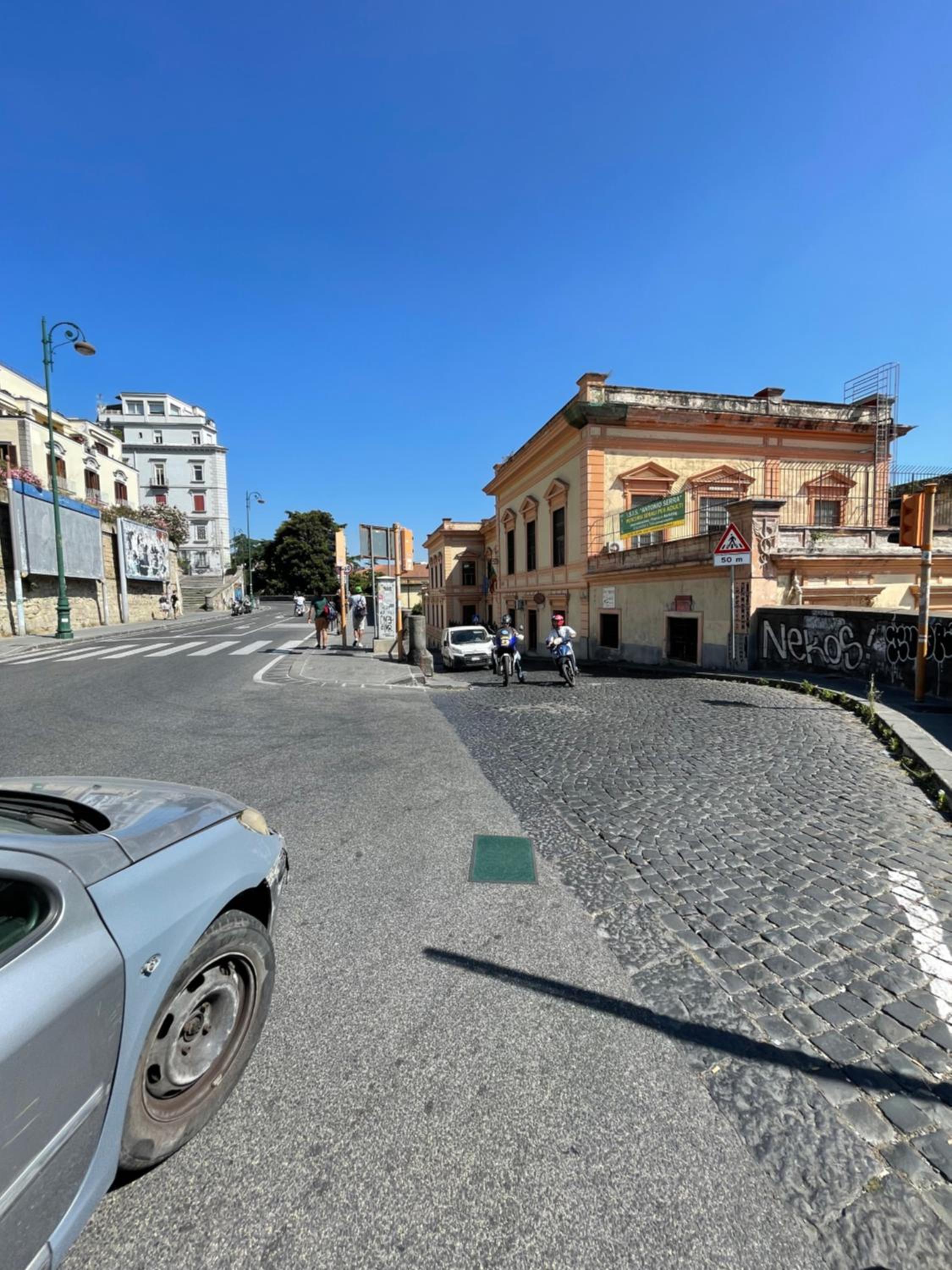 LA CASA DI SANTA'