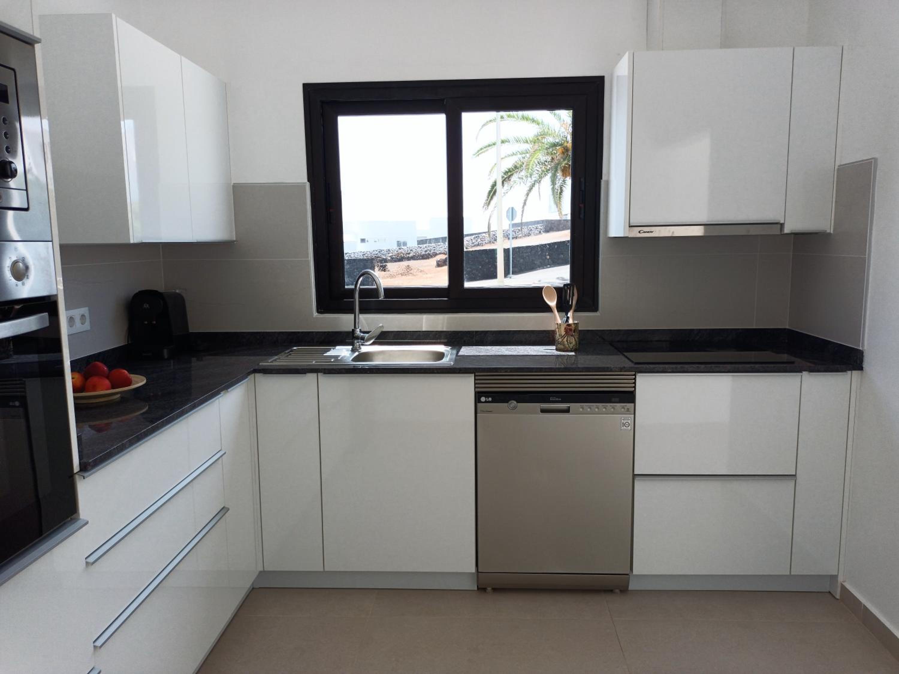 Apartamentos Falcón