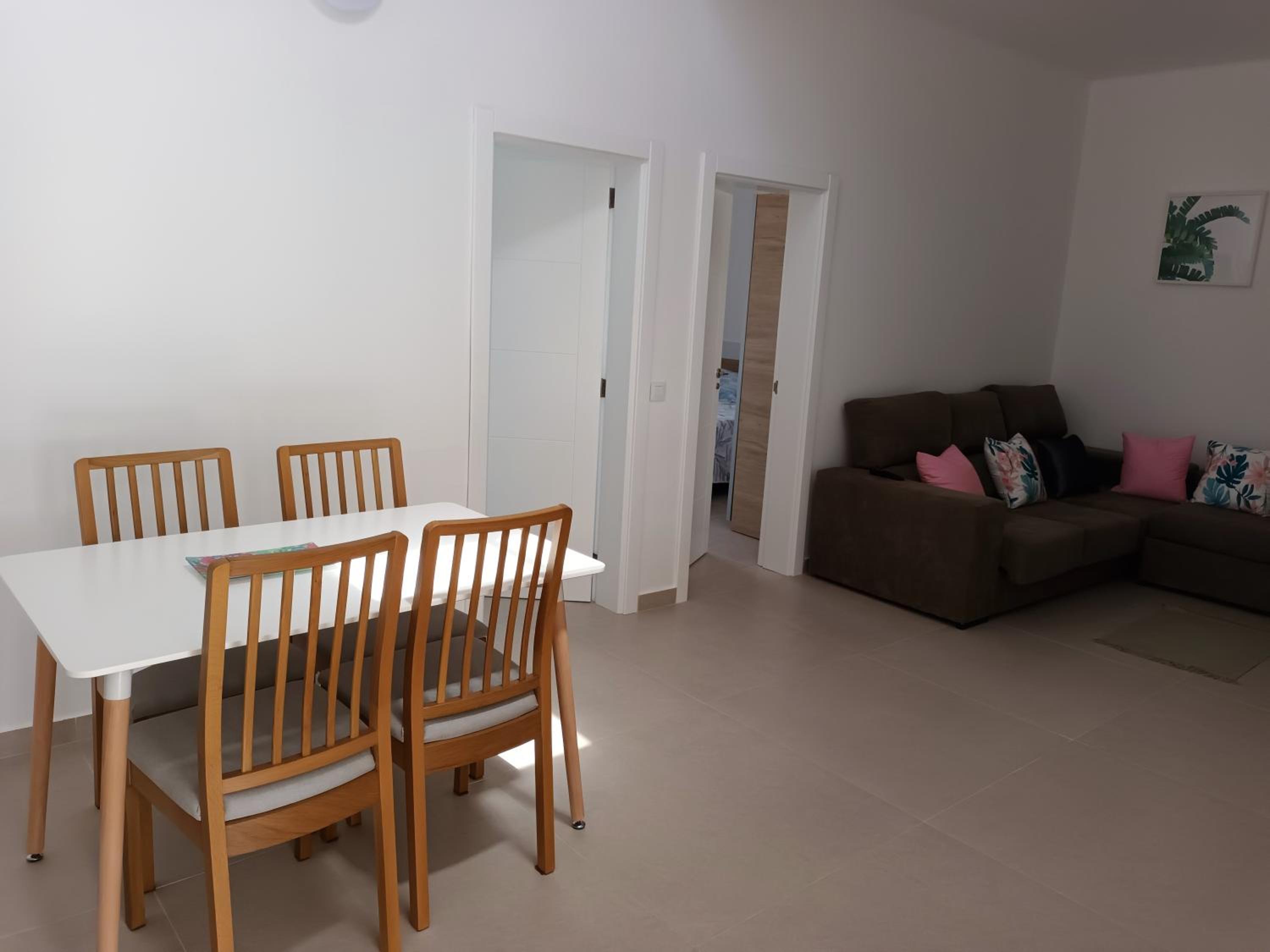 Apartamentos Falcón