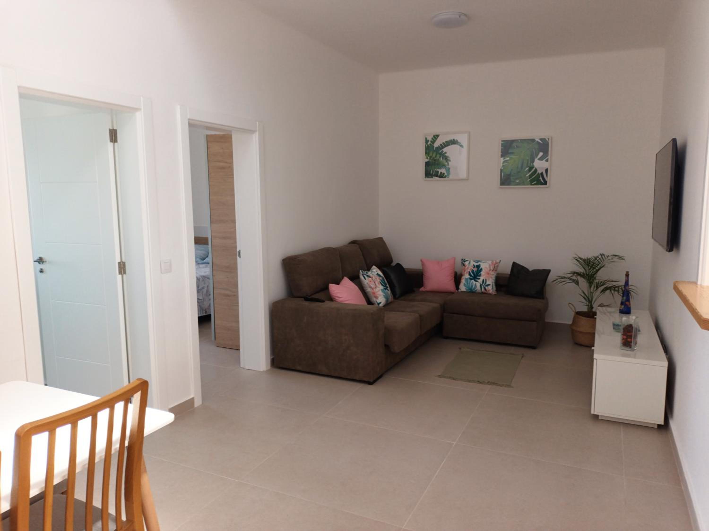 Apartamentos Falcón