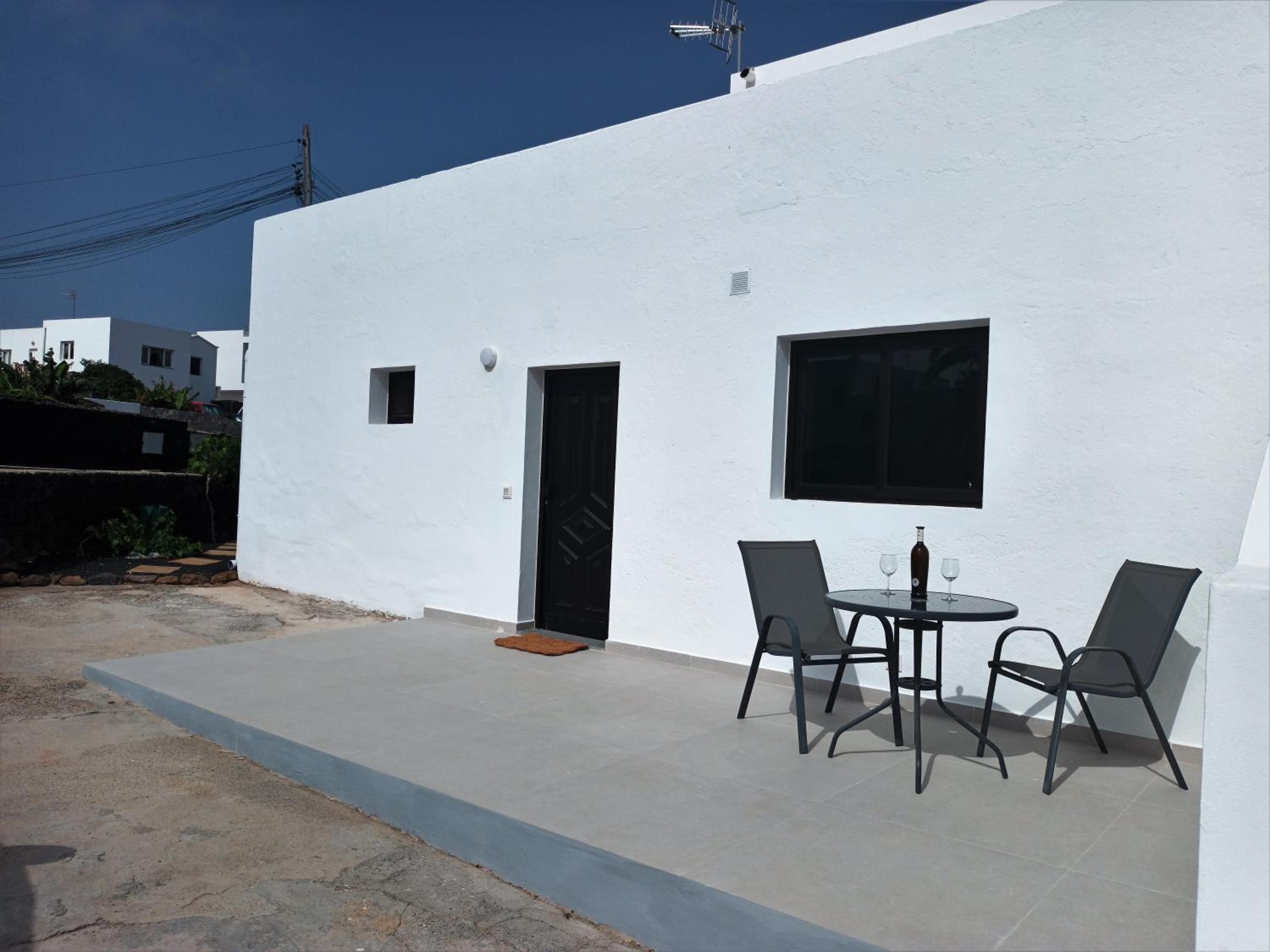 Apartamentos Falcón