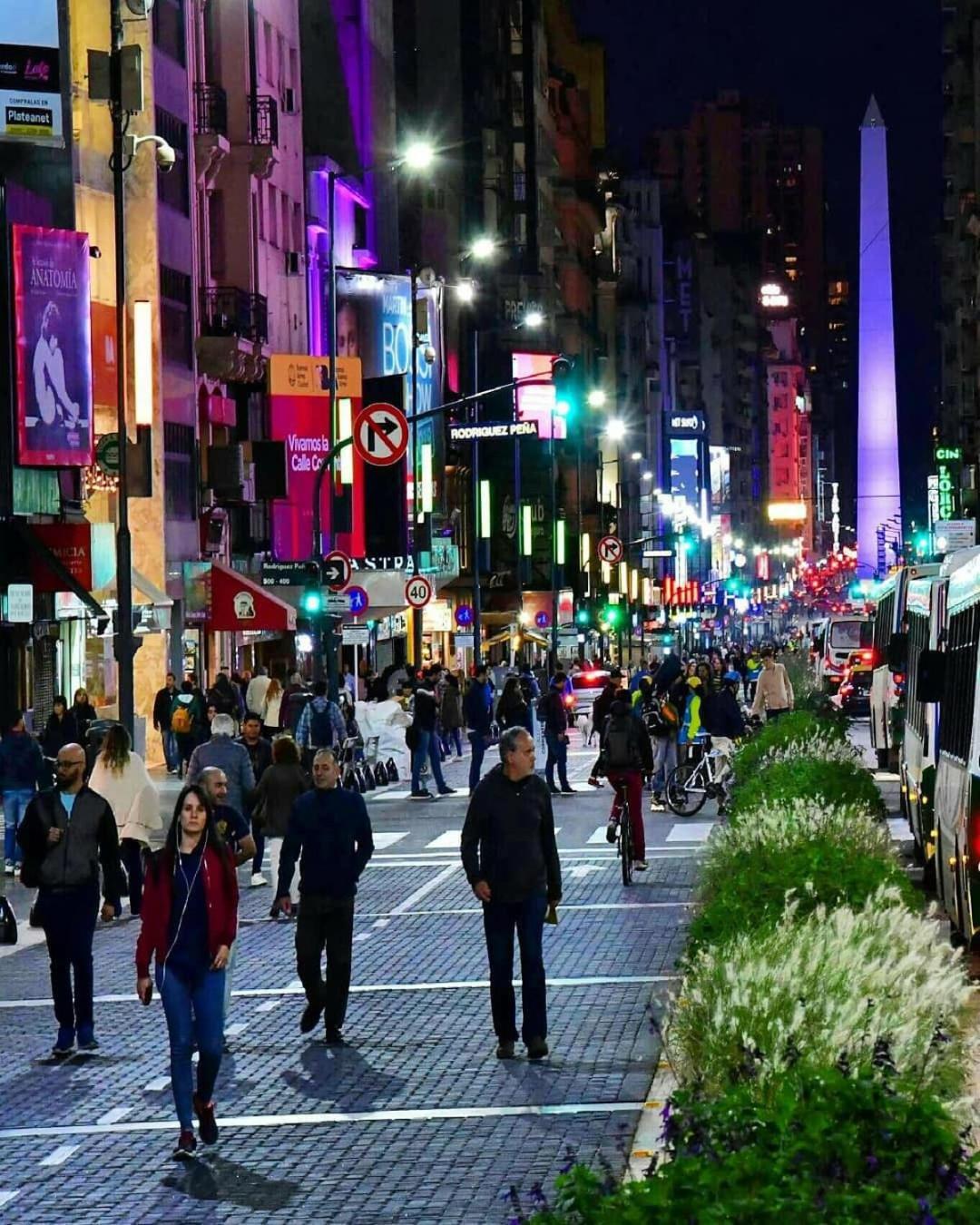 Buenos Aires Peatonal AV.Corrientes