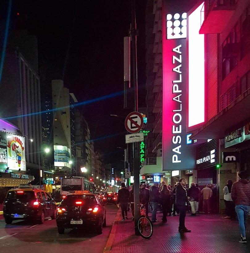 Buenos Aires Peatonal AV.Corrientes
